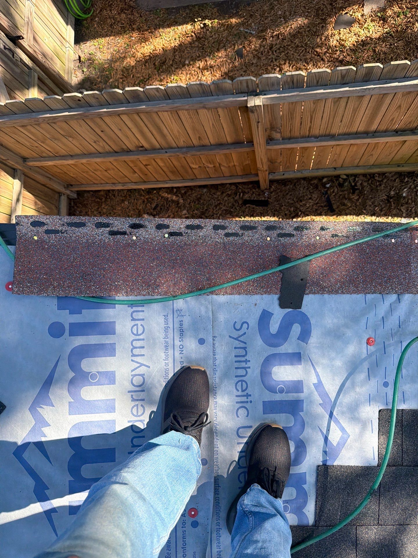 Roof Replacement in League City by Recon Roofing