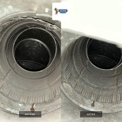 Air Duct Cleaning With a Vacuum Truck in Pittsburgh, PA