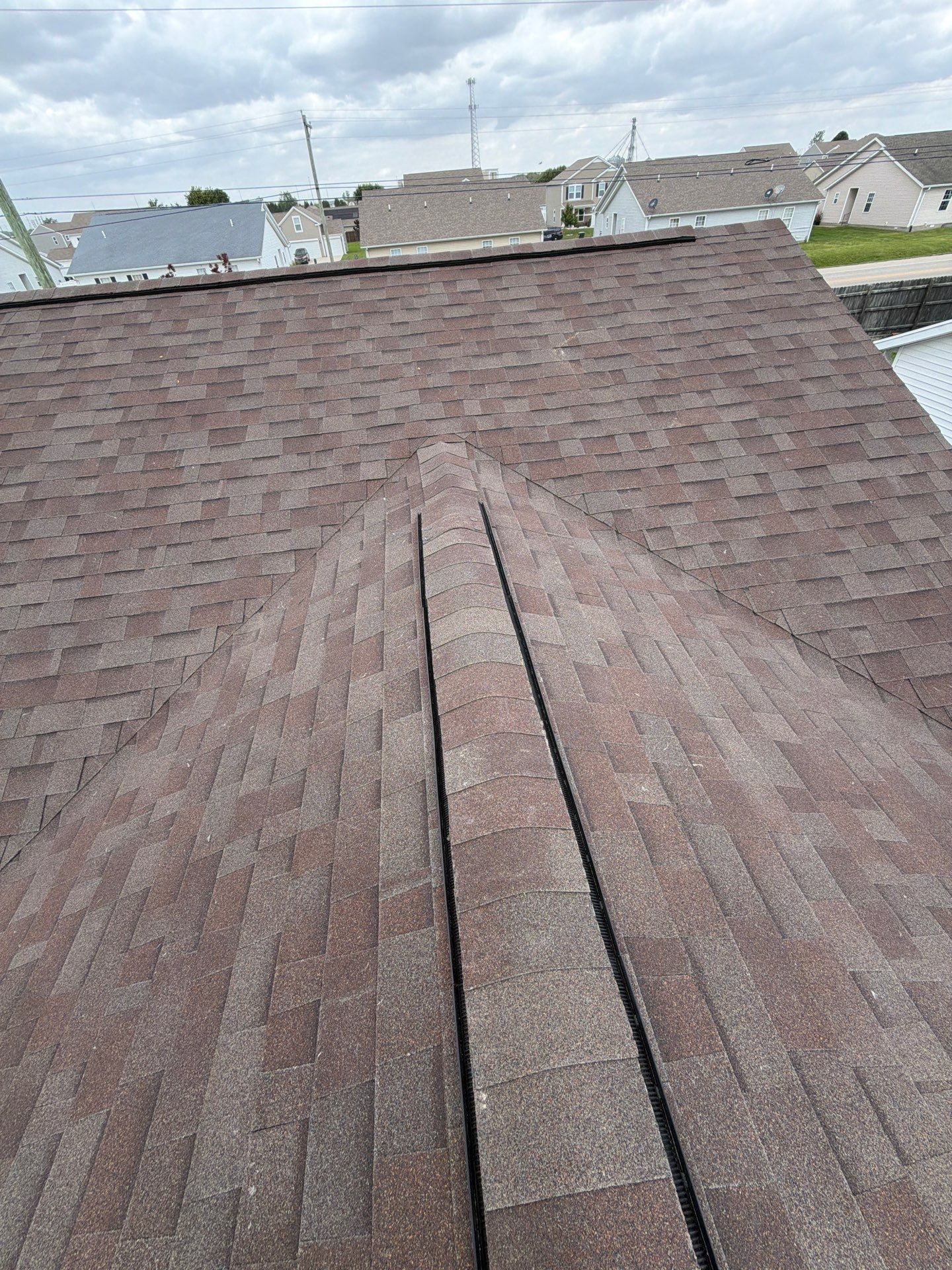 Malarkey Vista - Heather by Hoel Roofing & Remodeling