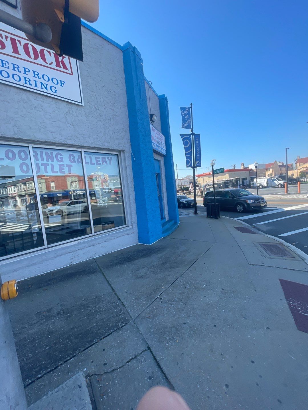 Building SoftWash & Concrete Cleaning by SJ Exterior