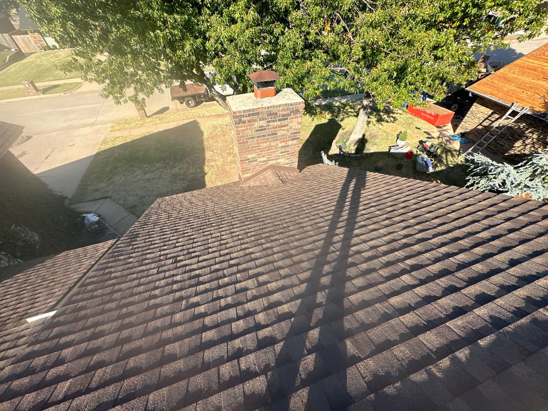 Brad D by RP Roofing, LLC