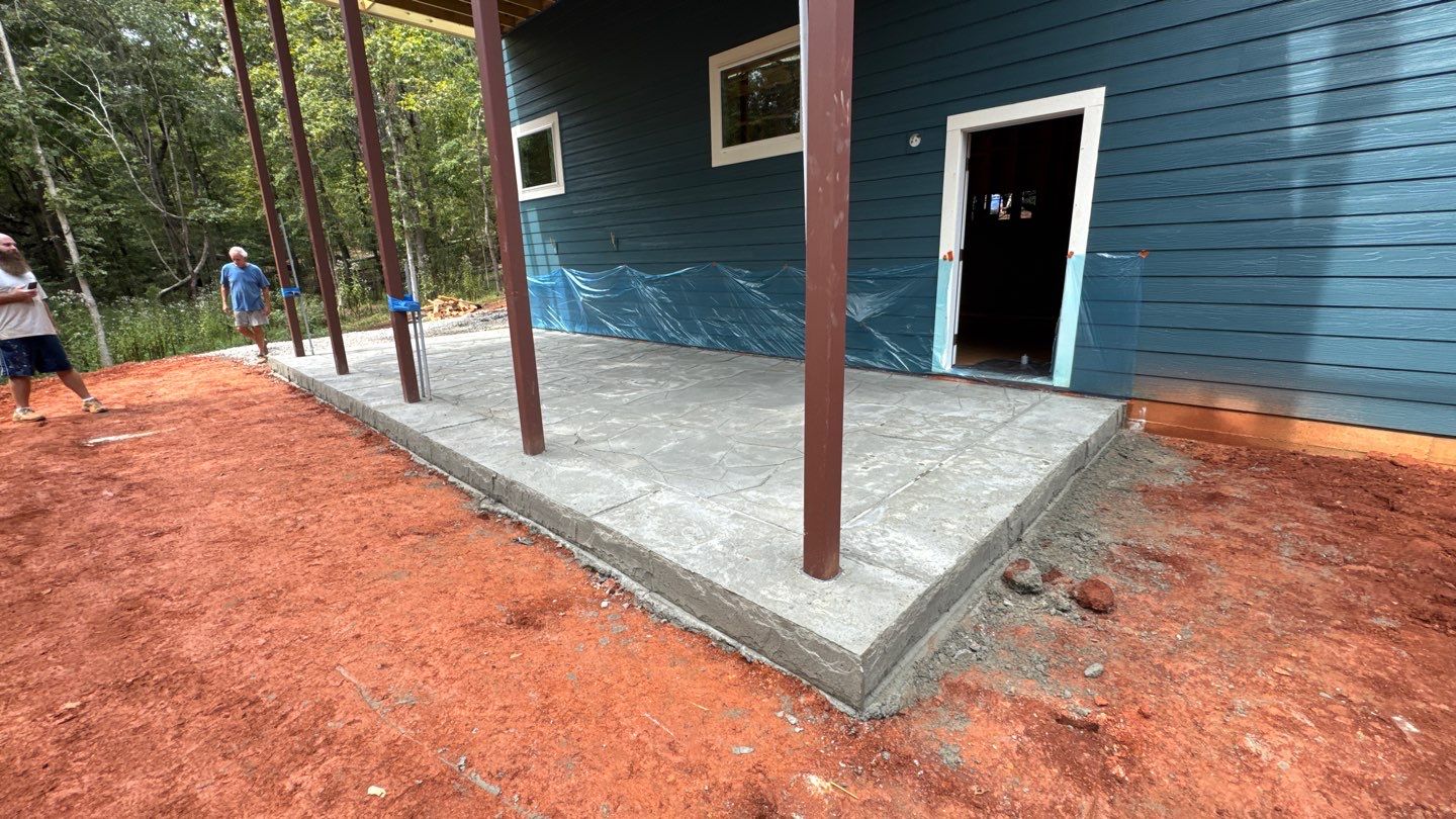 Brian Drews by Xtreme Concrete Services