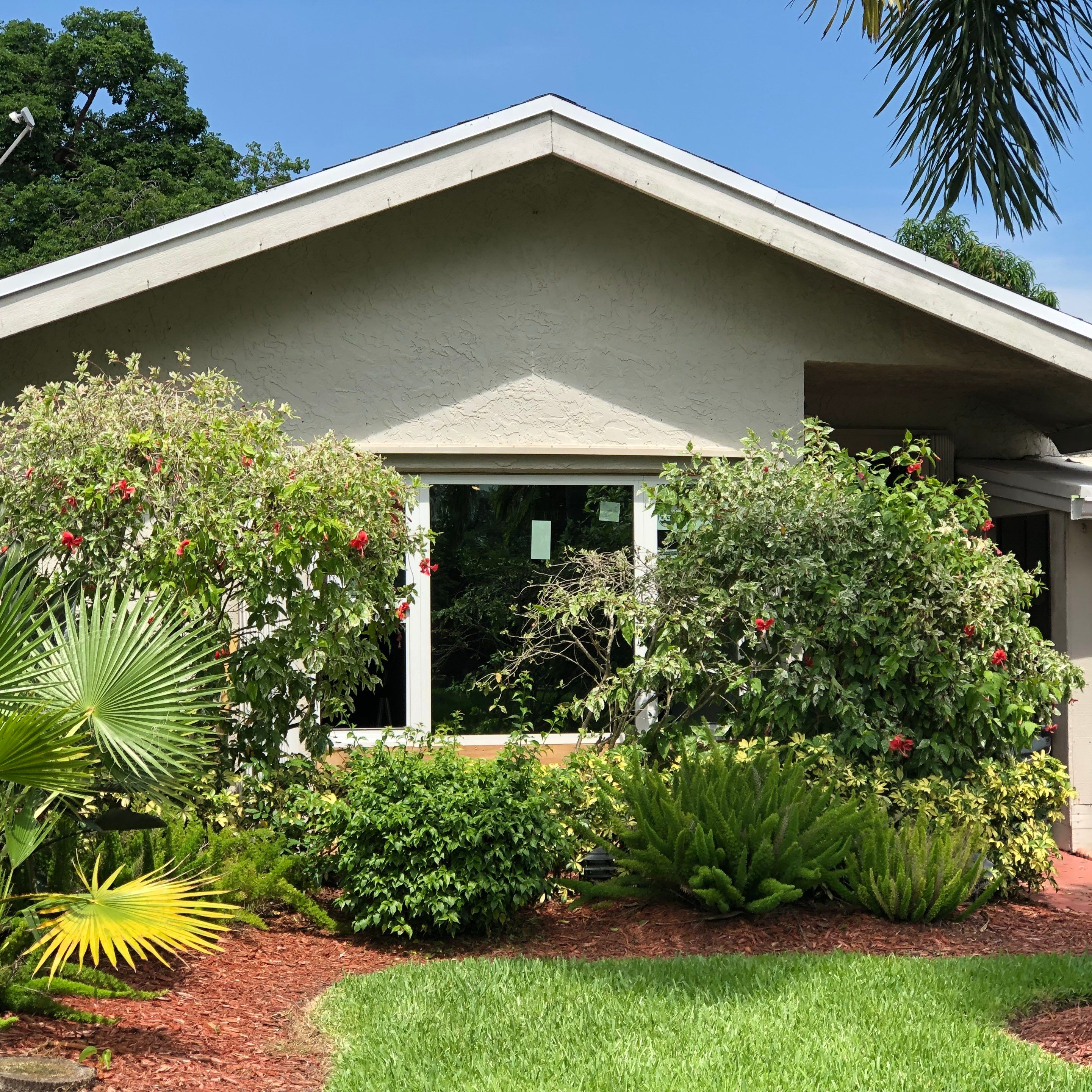 Impact Window Installation & Sliding Glass Door to Window Conversion – Coconut Creek, FL by The Door Doctor of South Florida, Inc.
