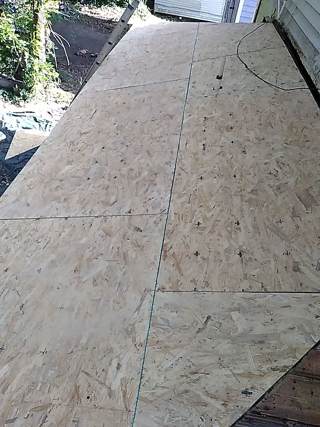 Residential Roofing Installation using Owens Corning® Oakridge Estate Gray by Indigo State Roofing