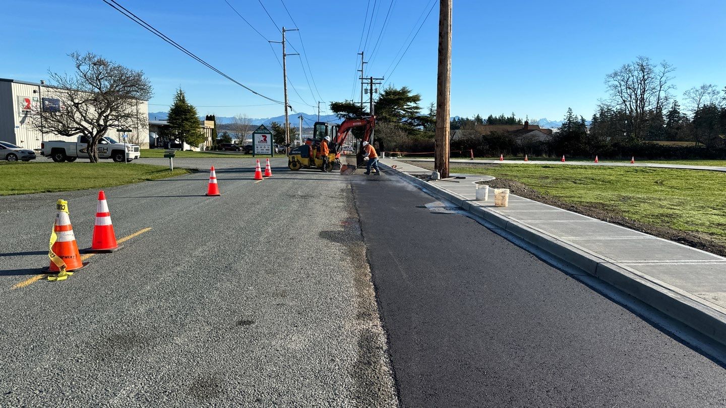 Greg | Asphalt Road Repair  by Jireh Asphalt & Concrete Inc 
