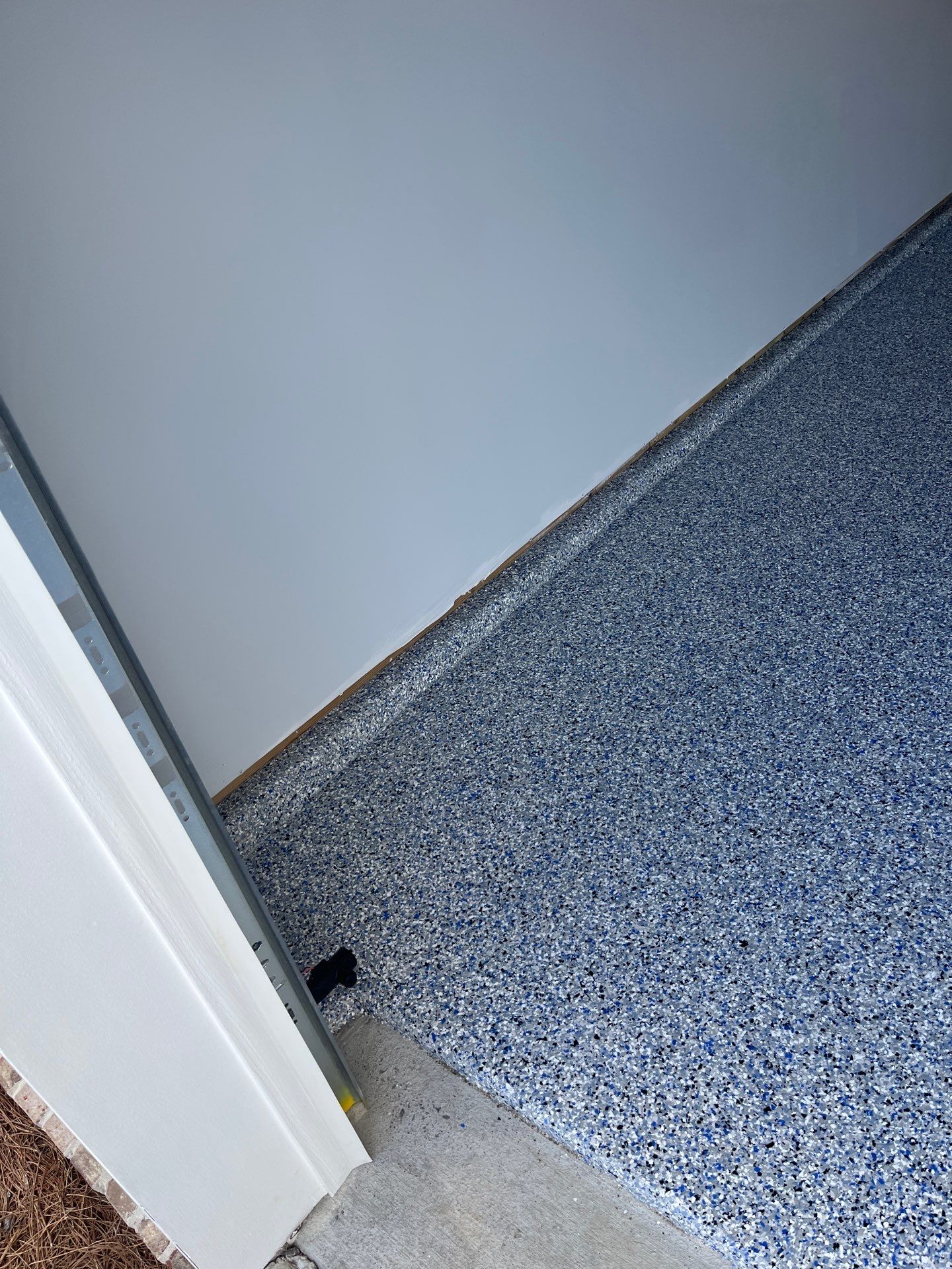 Garage Floor Coating using Steamboat by My Garage Floor Guys