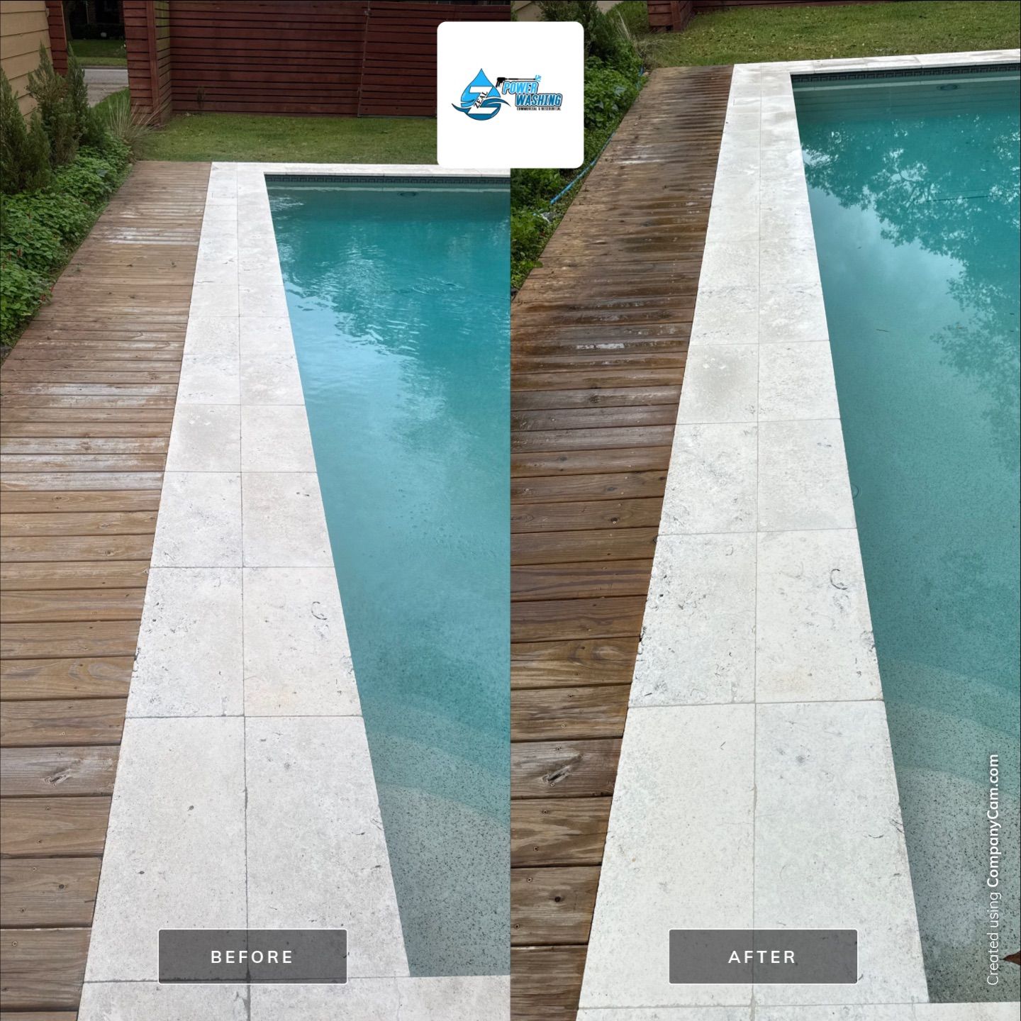 Dirt to diamonds ! by Zeal Power Washing