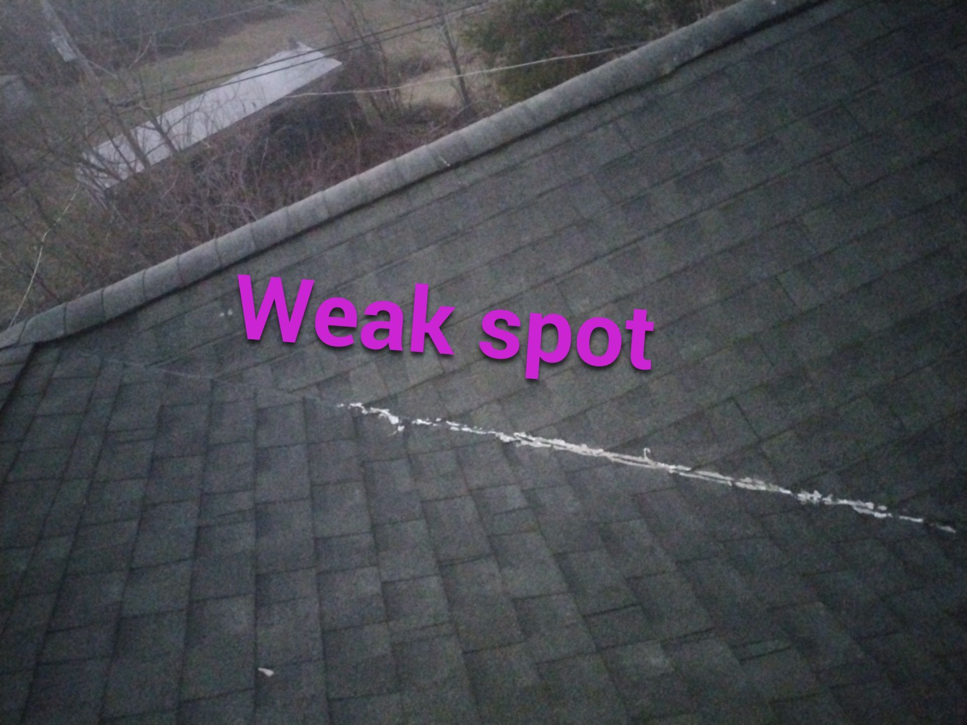 Residential Roofing Installation using Performance Shingles by Mr. Roofer