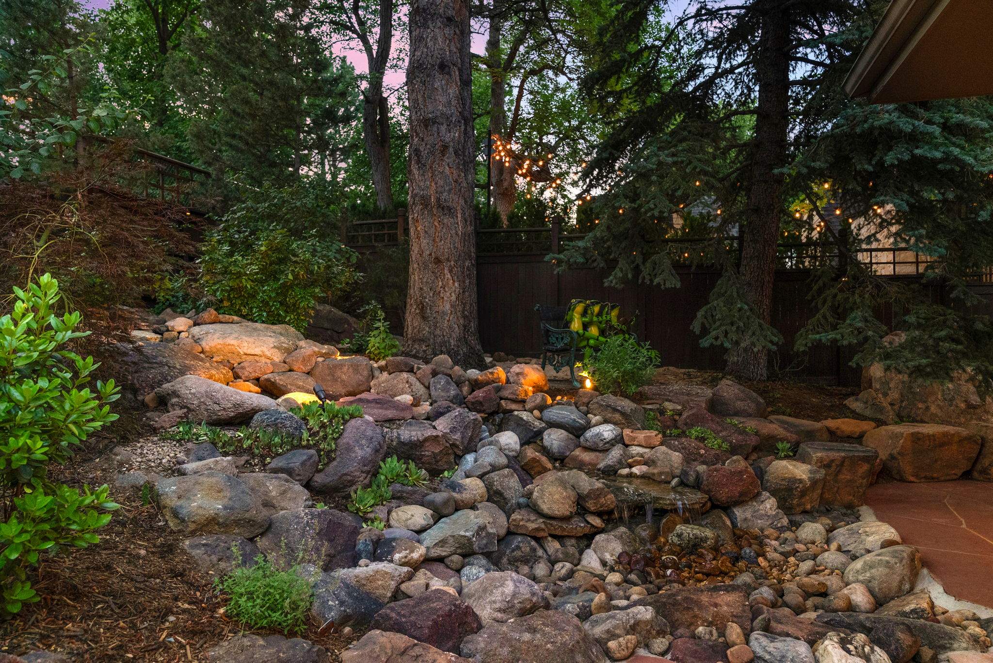 13th Street by Nature's Way Landscapes