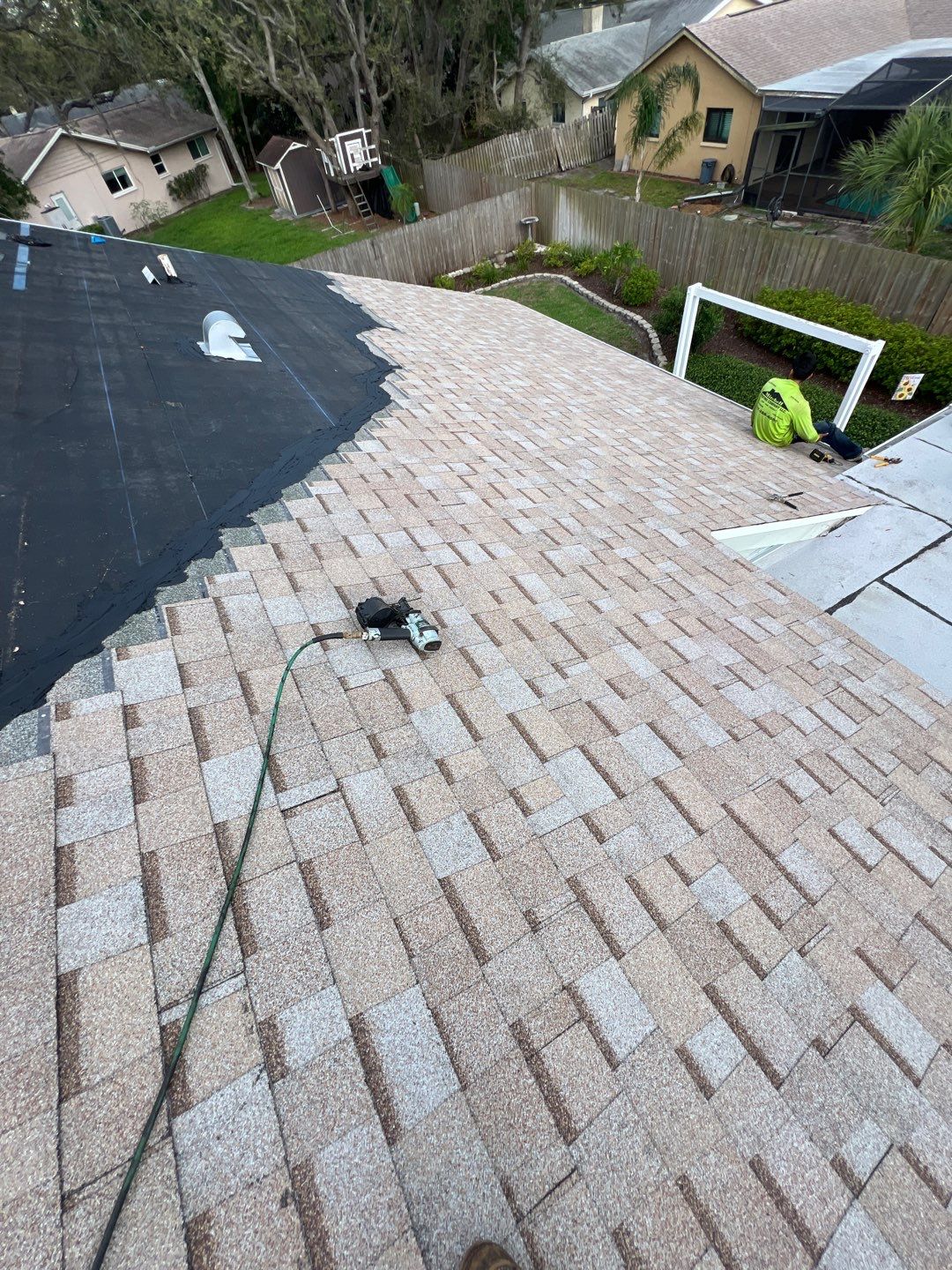 Project in Safety Harbor 34695 by Mitchell Roofing Company LLC