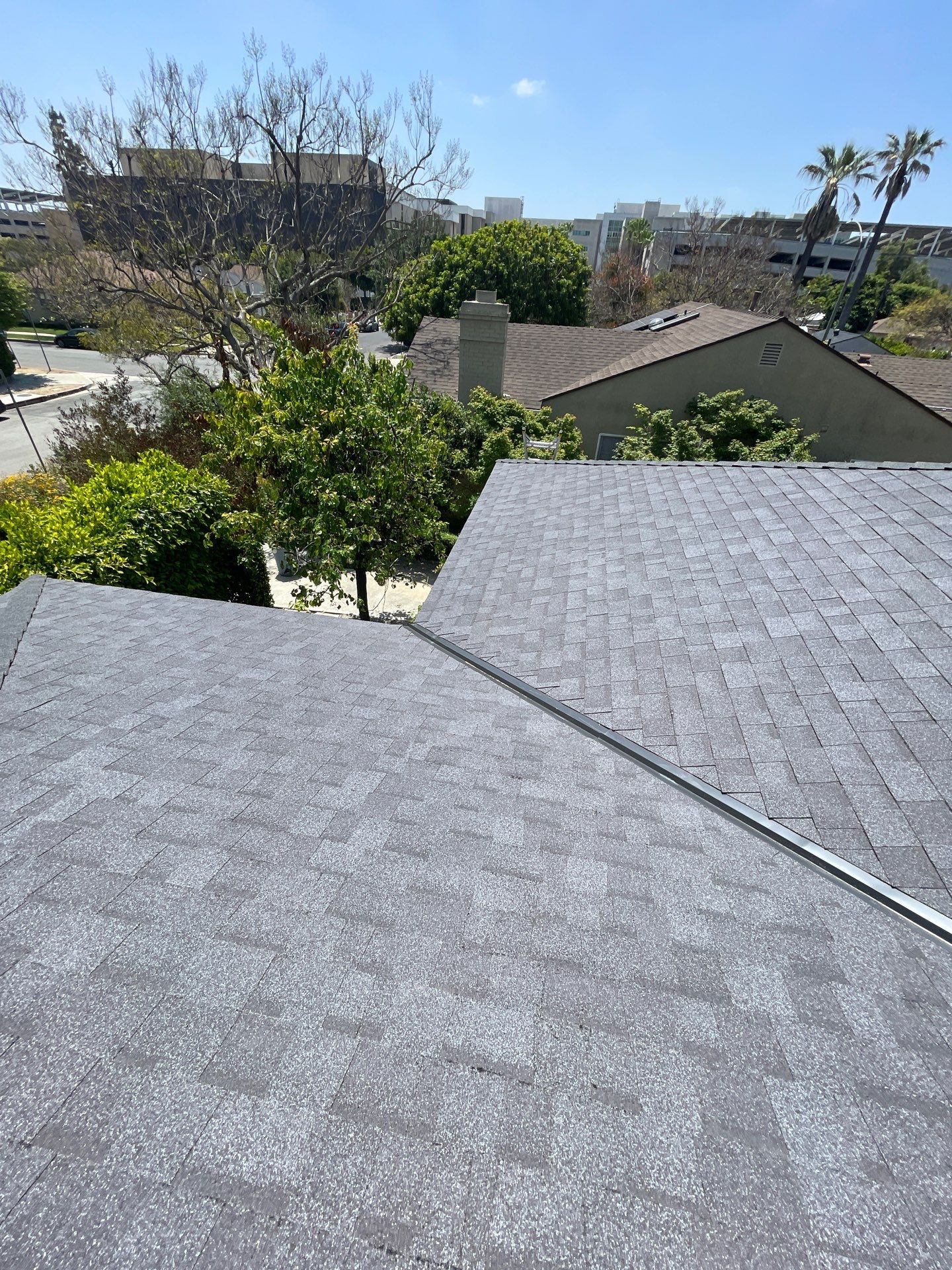 Roof Replacement- Los Angeles, CA 90034 by Epic Roof Replacement