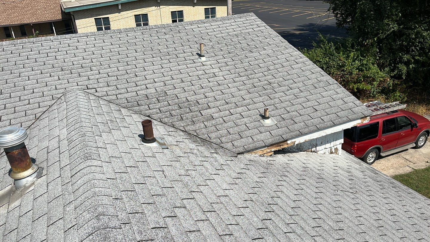 Upgrades On this Rental Home by EEC Windows, Siding & Roofing