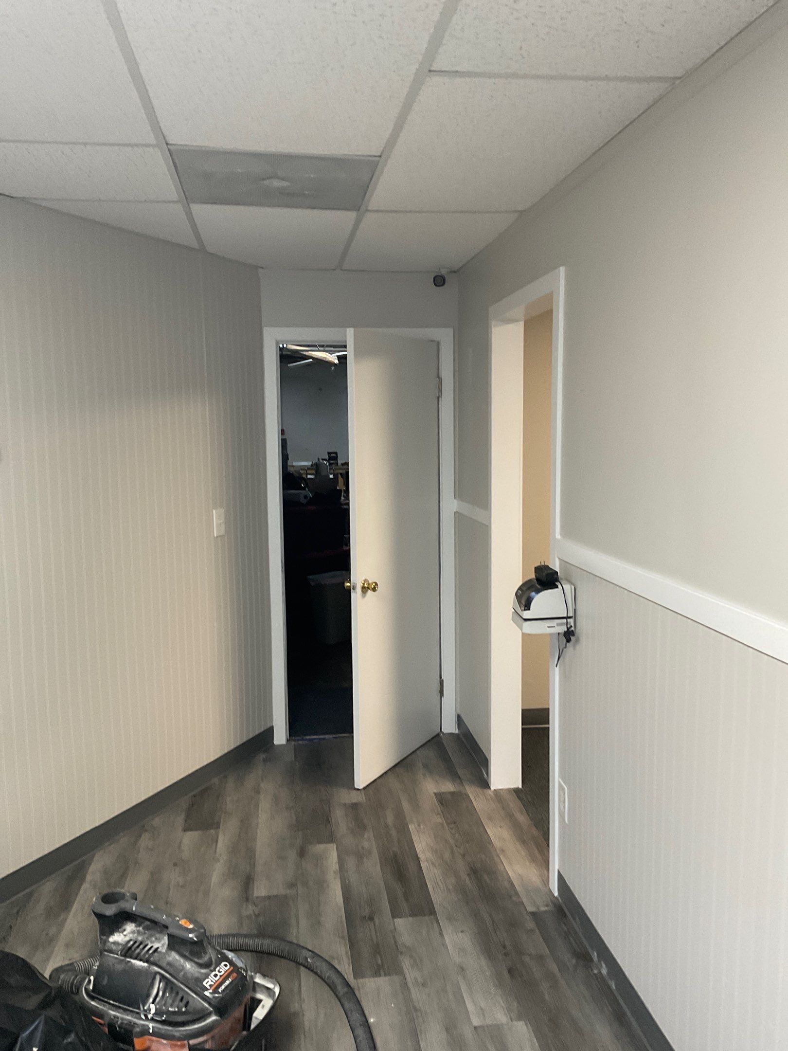 Commercial - Virginia Beach  by Rodriguez Drywall And Paint 