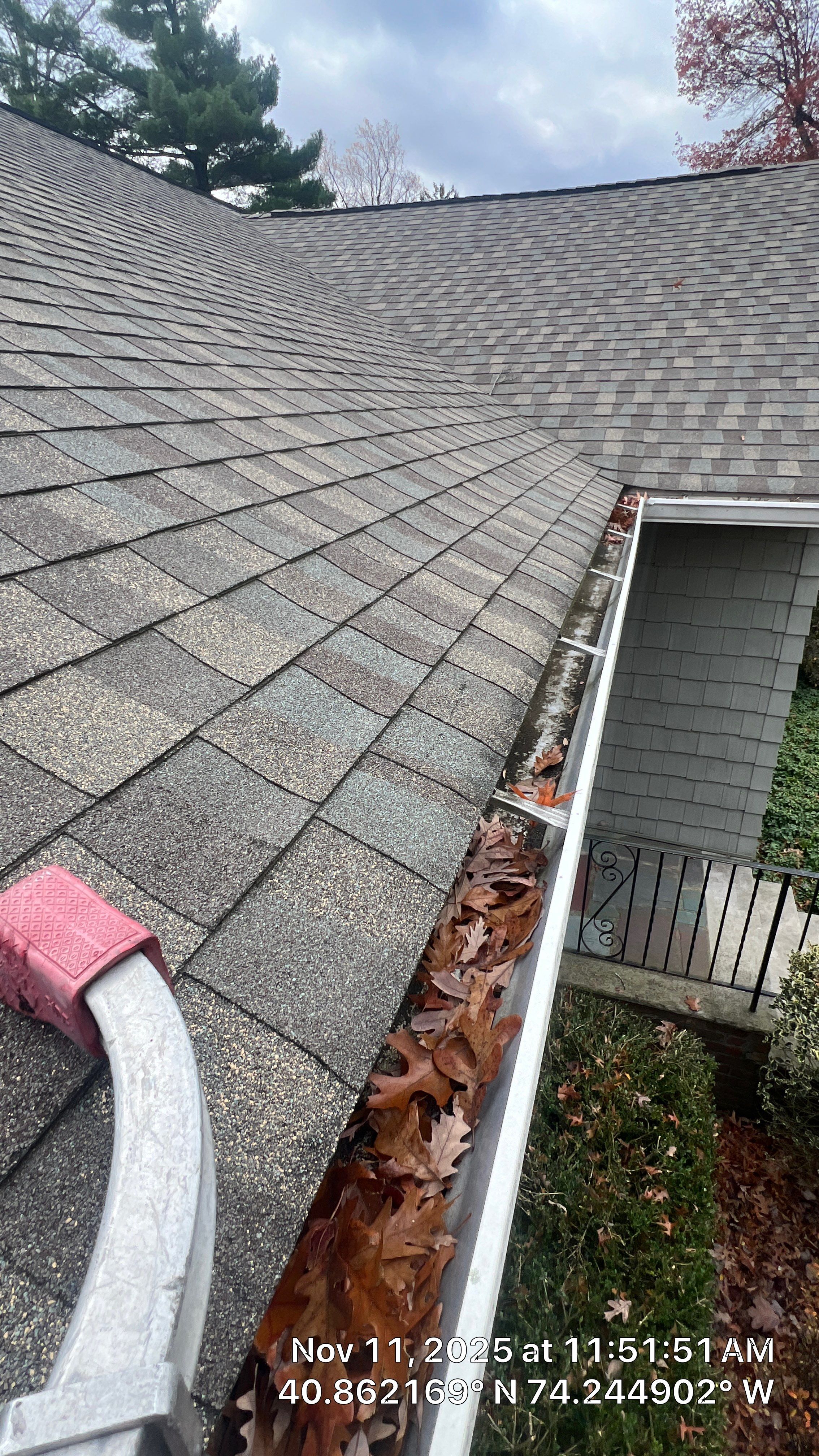 Comprehensive Gutter Cleaning and Drainage System Service in Caldwell by NJ Home Maintenance Services