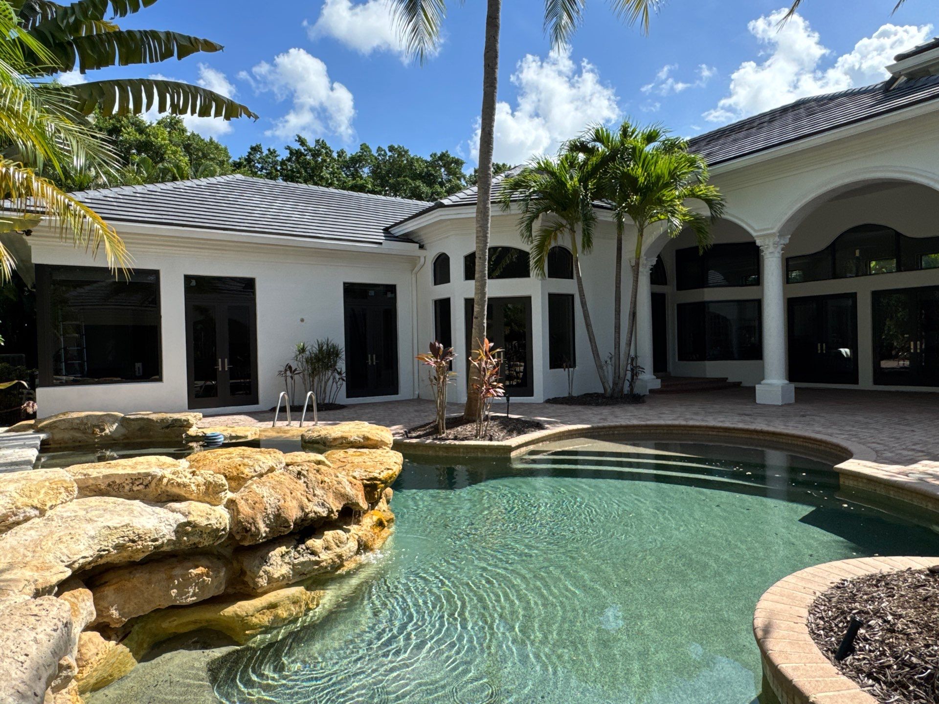 Marc's Residence  by Florida Storm Protection Unlimited