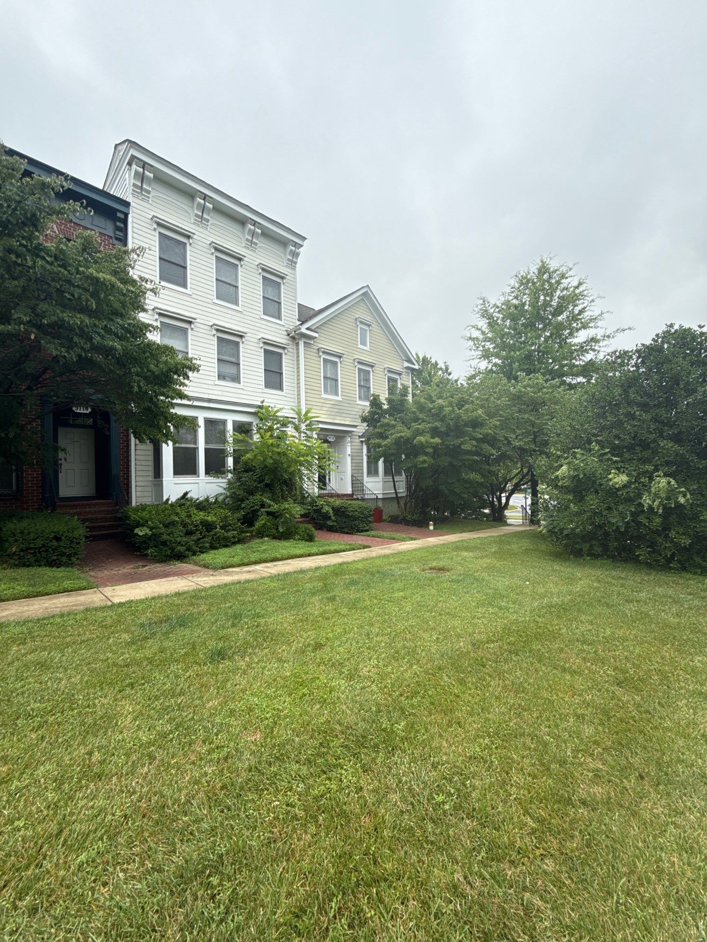 Multi-Story Residential Roof Replacement in Urbana by Frederick Roof Repair