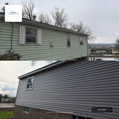 Complete Exterior & Roof Revitalization in Wooster
