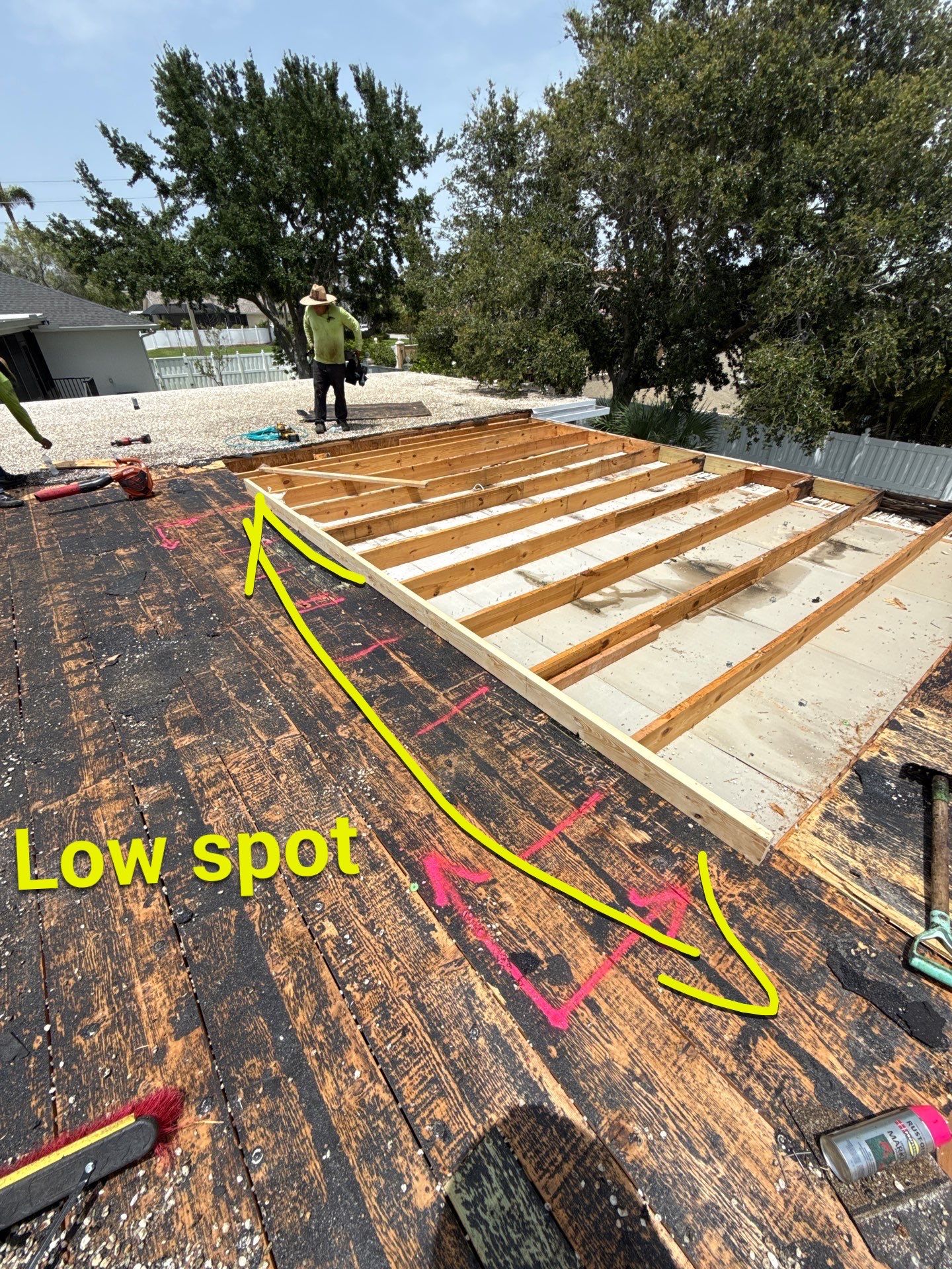 Project in Tierra Verde 33715 by Mitchell Roofing Company LLC