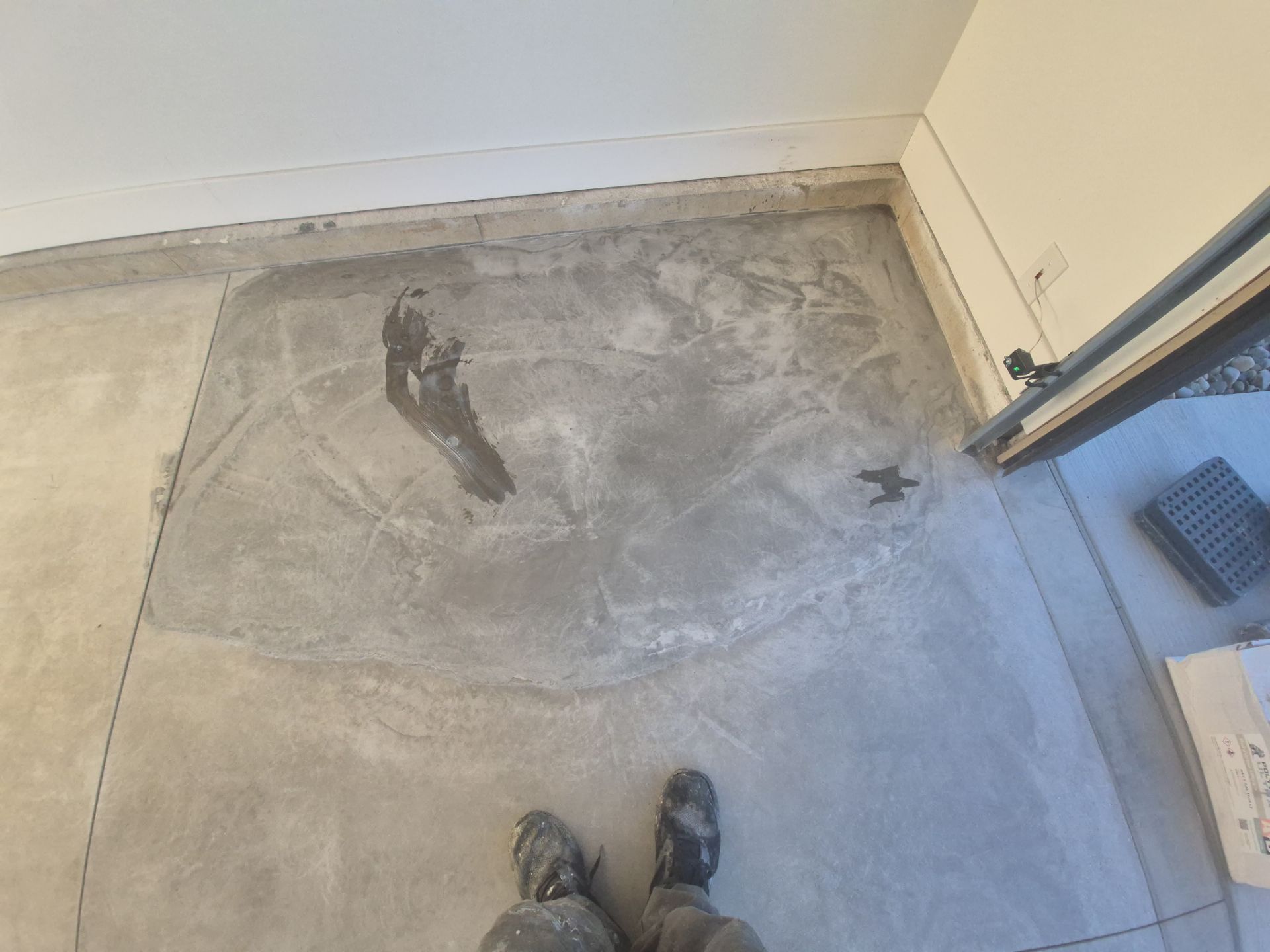 Project in Freeland by Wise Coatings of Central Michigan