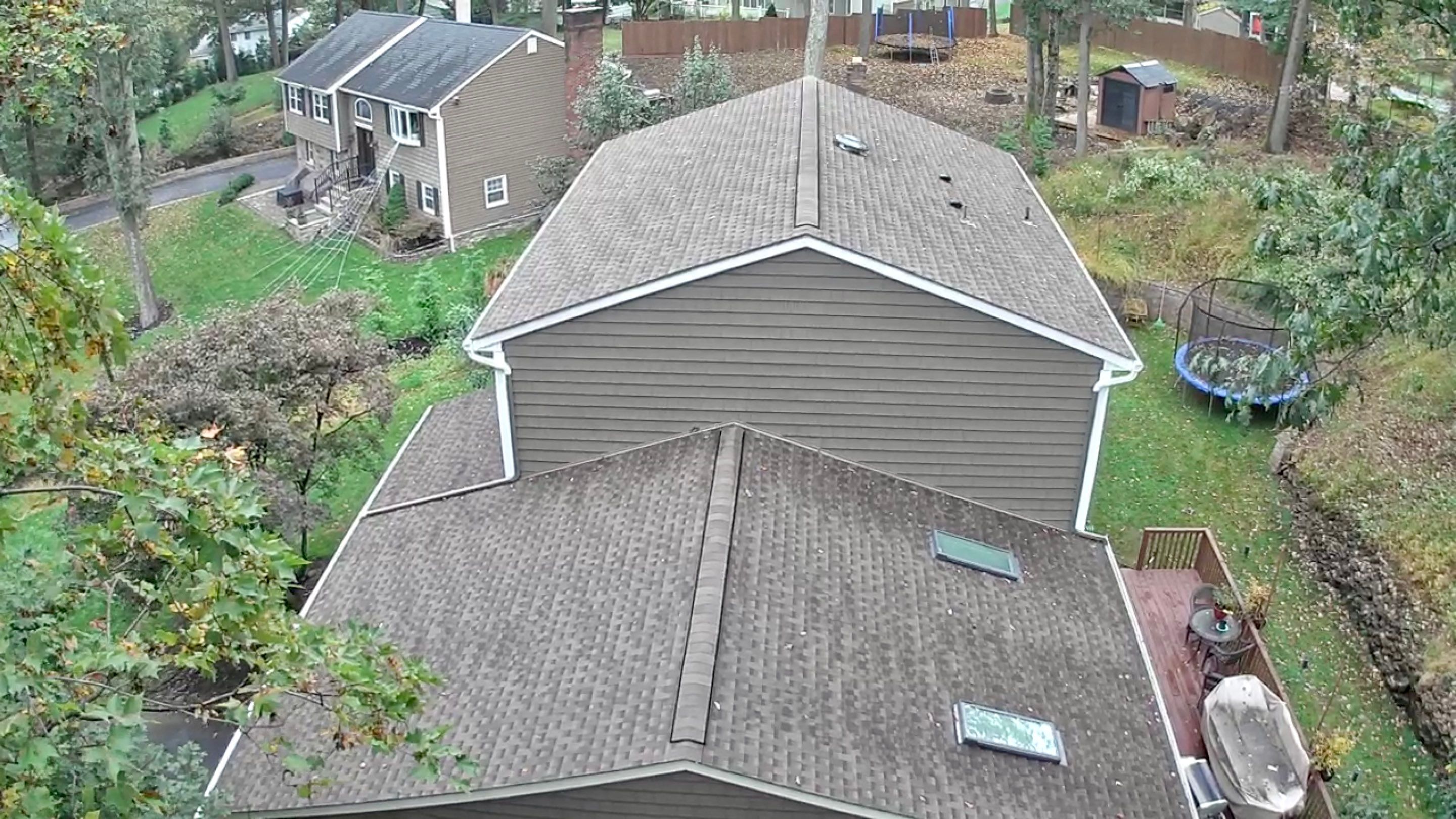 Full Exterior Remodel Project in Watchung, NJ. by All State Home Improvement Inc.