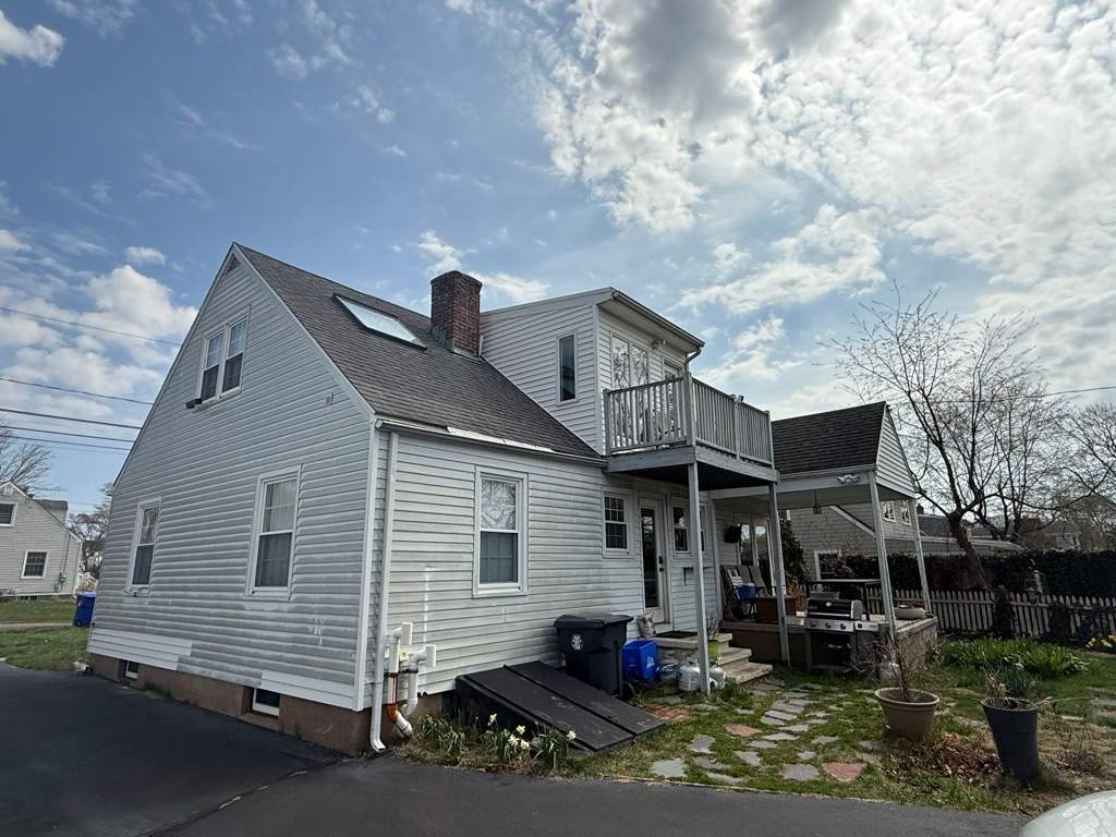 New roof in Branford, CT by DiGiorgi! by DiGiorgi Roofing and Siding Inc