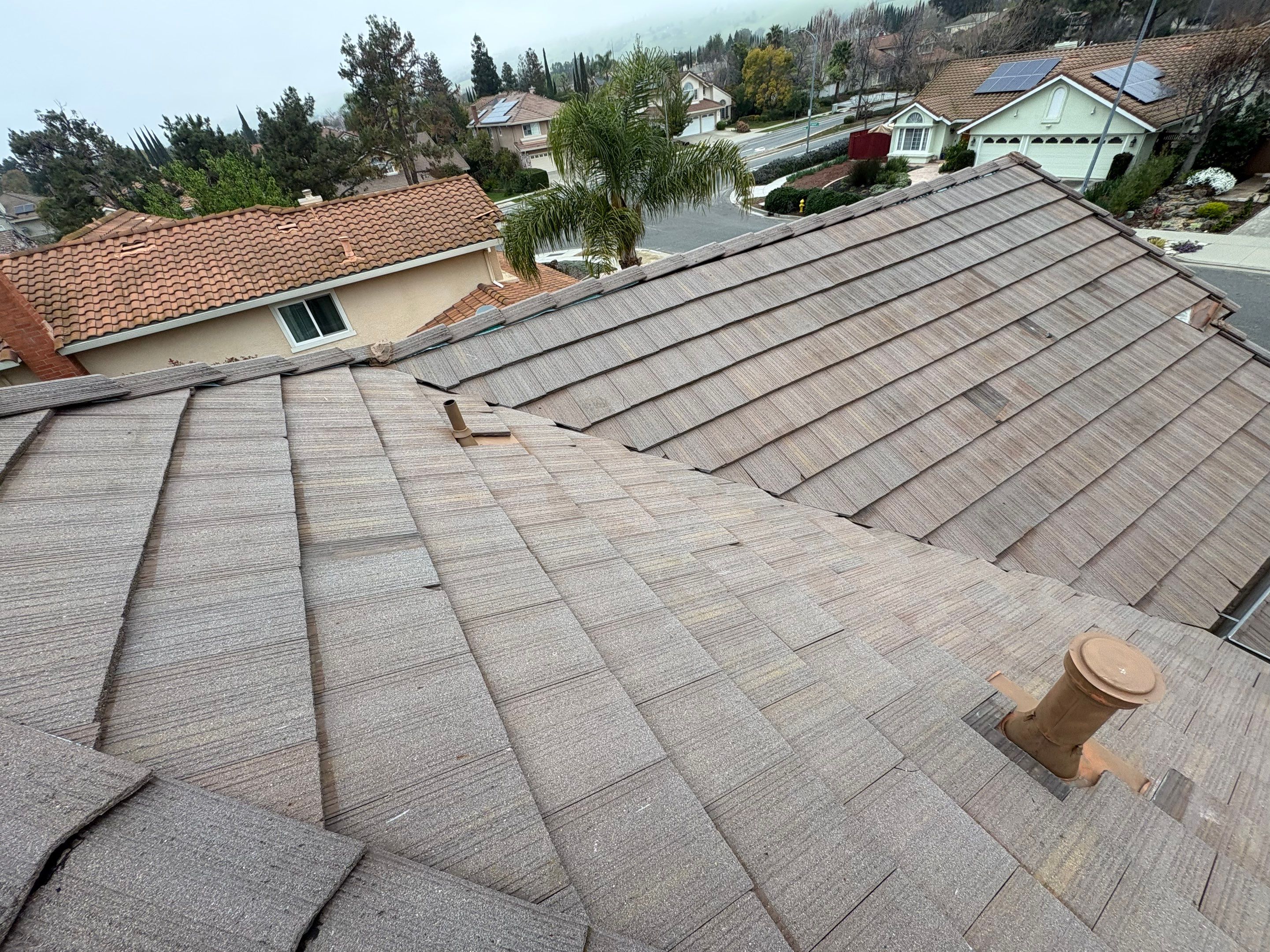 Roof Replacement - San Jose, CA 95135 by Epic Roof Replacement