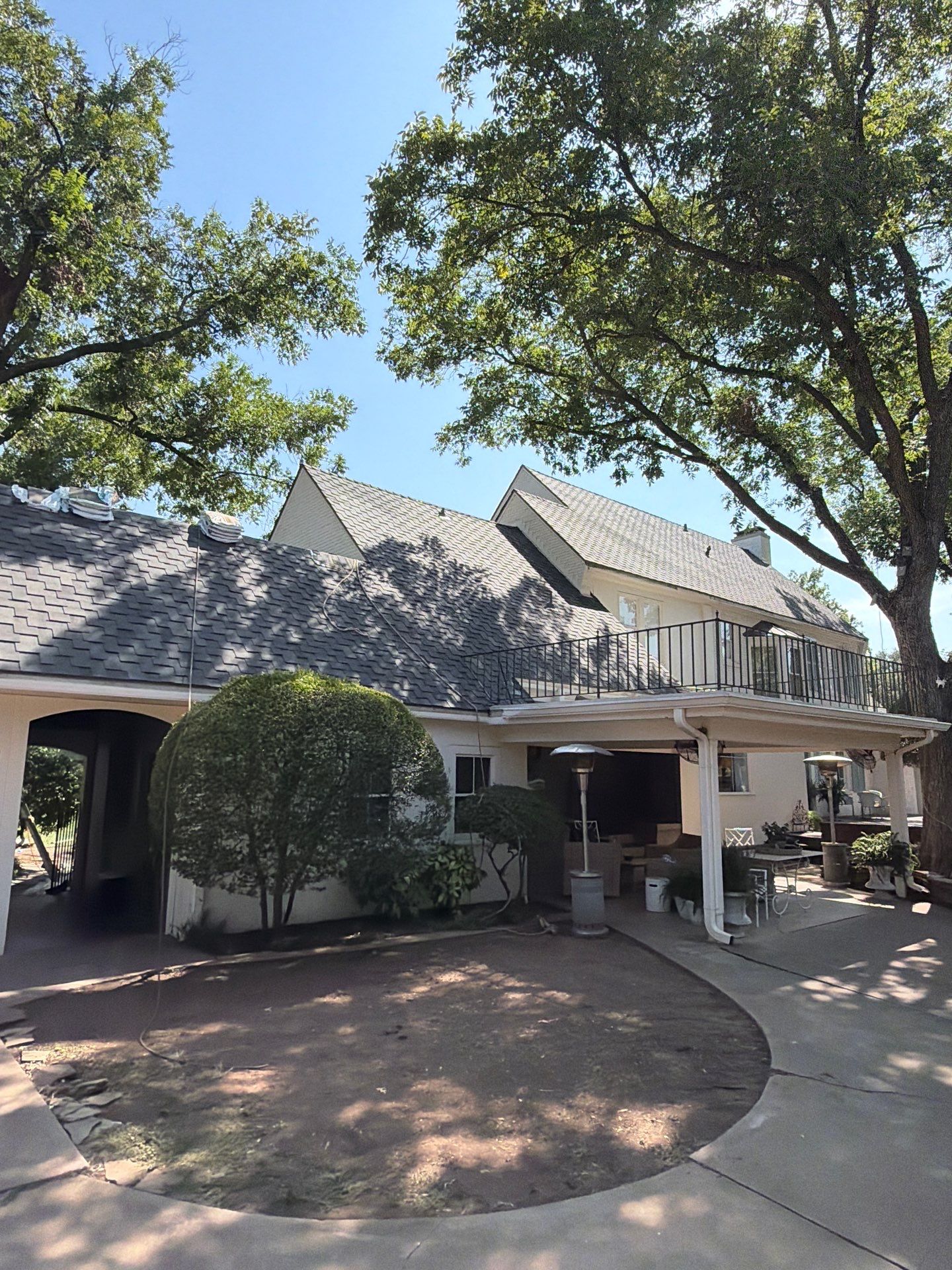 Comprehensive Malarkey Windsor Shingle Roof Replacement in Wichita Falls by Shearman Roofing & Construction