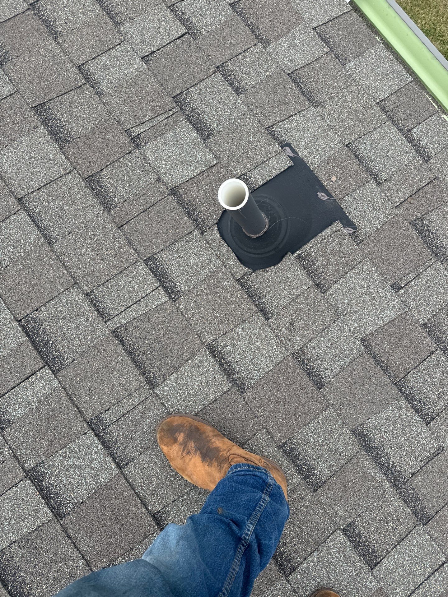Roof Repair Spring by Roof Repair Company