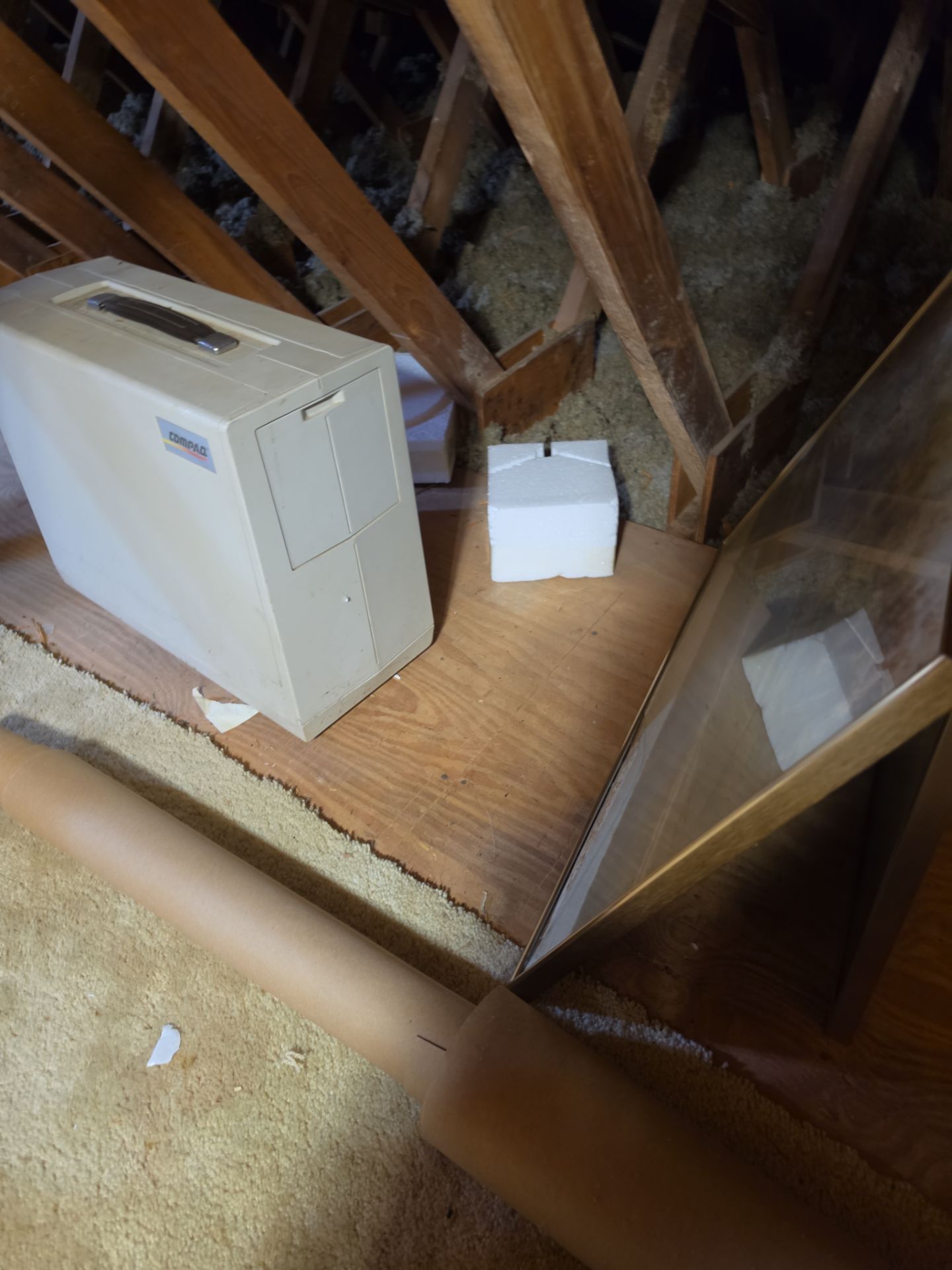 Property Clean Out Monroe by Badger Hauling
