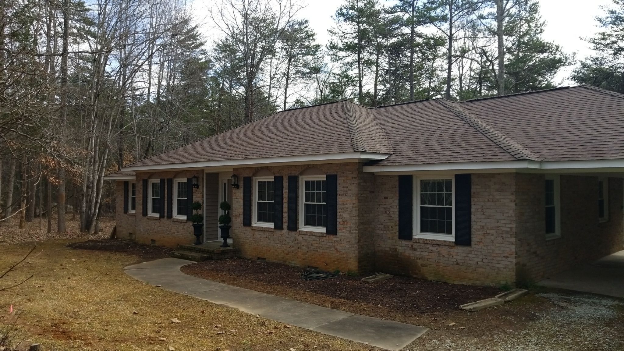 Roof Replace by American Roofing NC