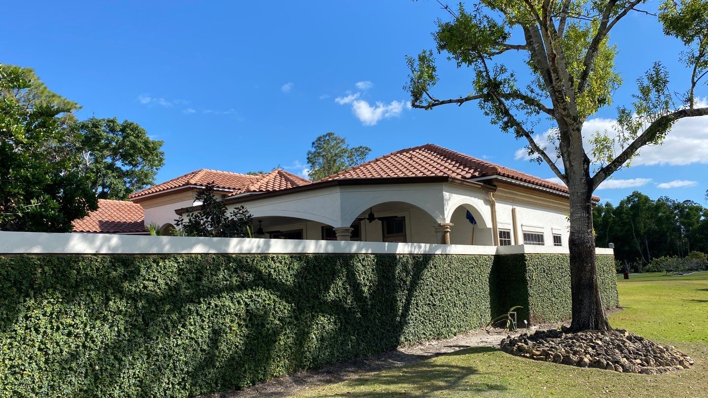 Residential Concrete Tile Replacement in Naples, FL by International Roofing