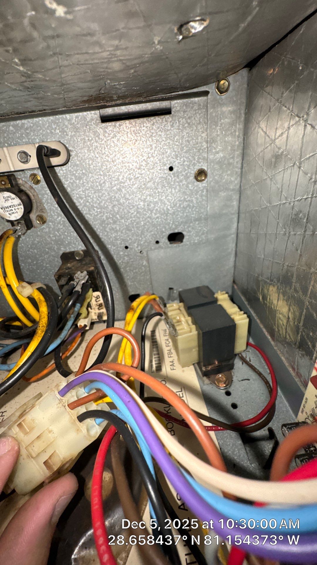 Air Duct Cleaning Seal Boots in Oviedo by Hygienic Air, Inc