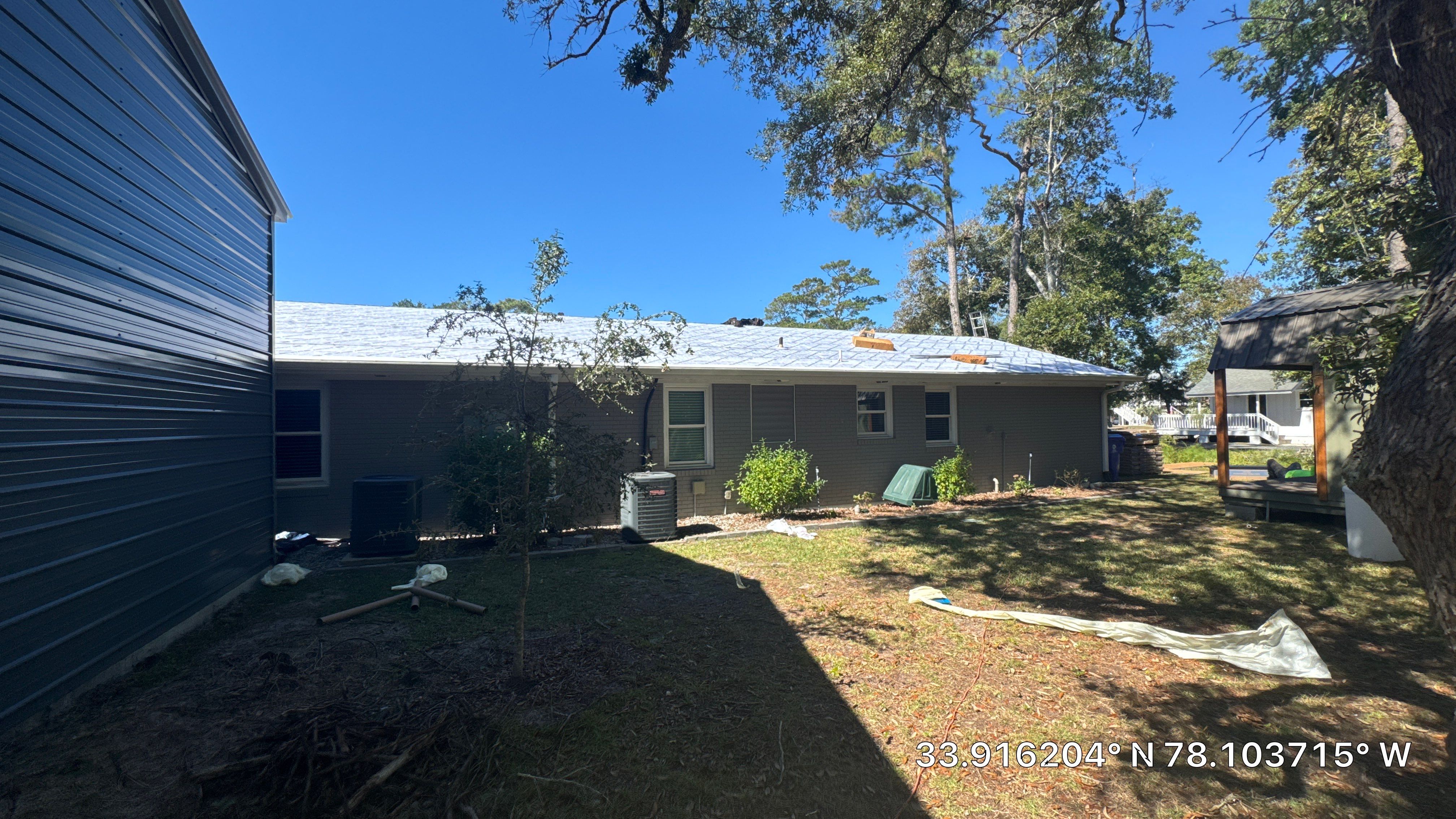 Fortified Roof Replacement in Oak Island NC by RGR Construction and Roofing, LLC