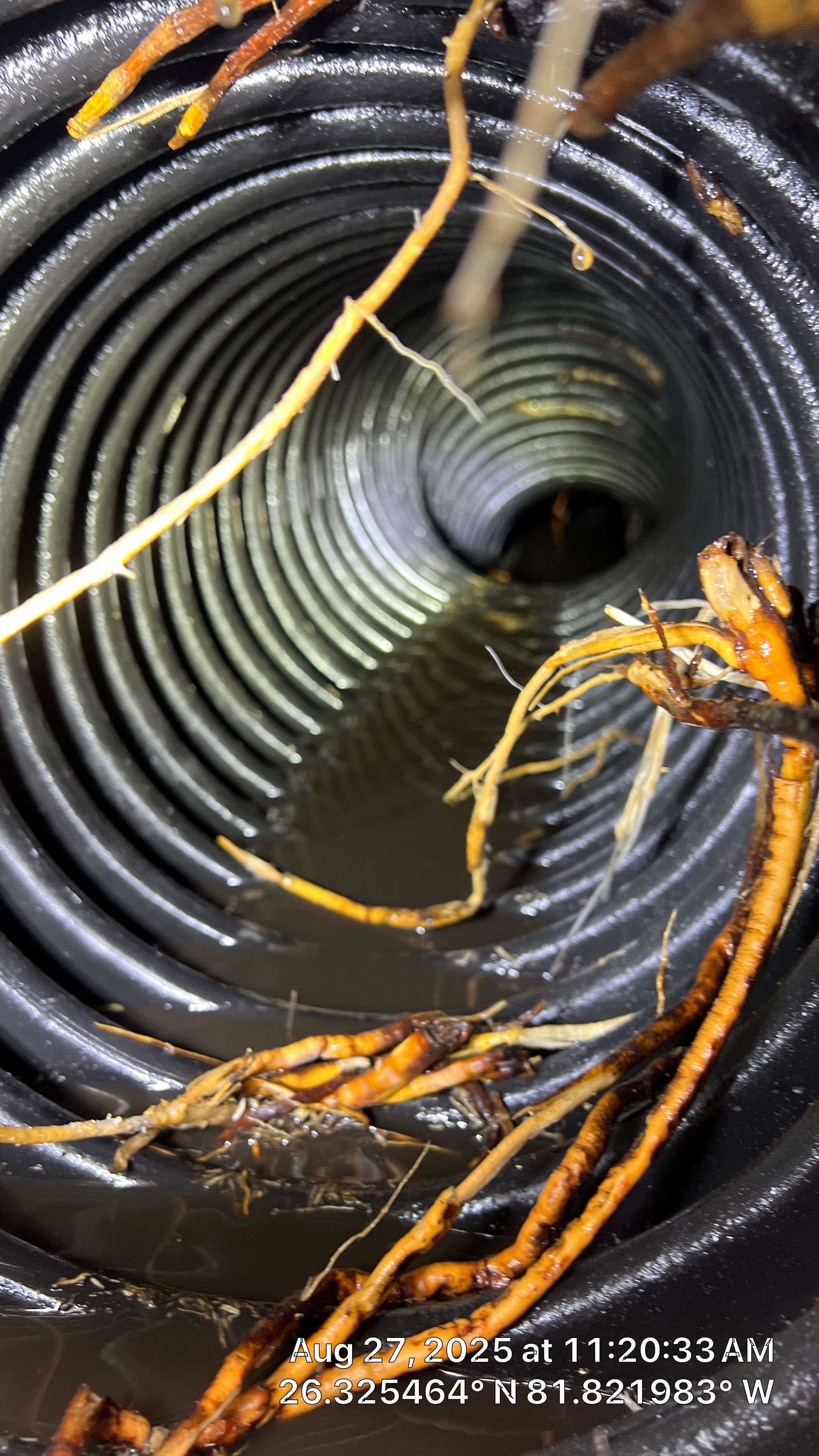 Community Stormwater System Maintenance  by APS Power & Water