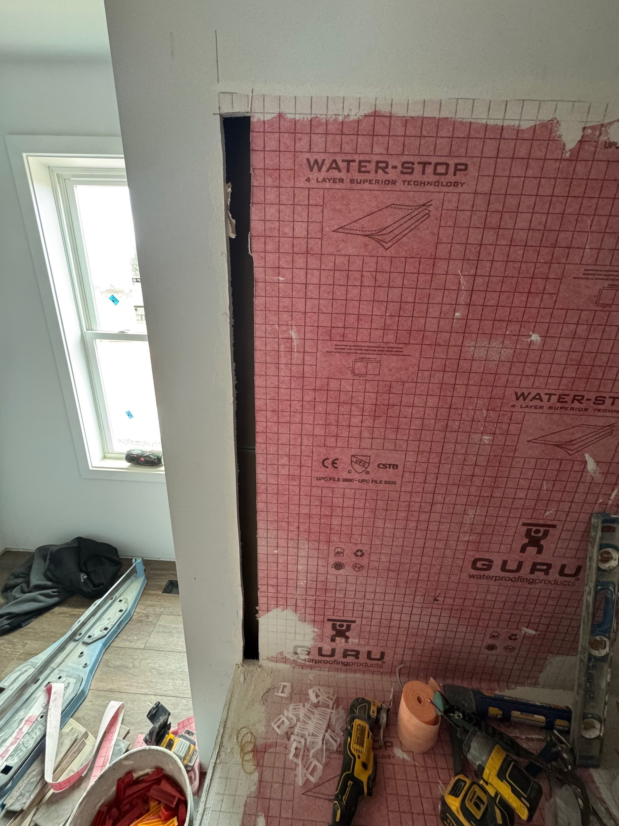 Rapp Shower by Integrity Tile and Home LLC