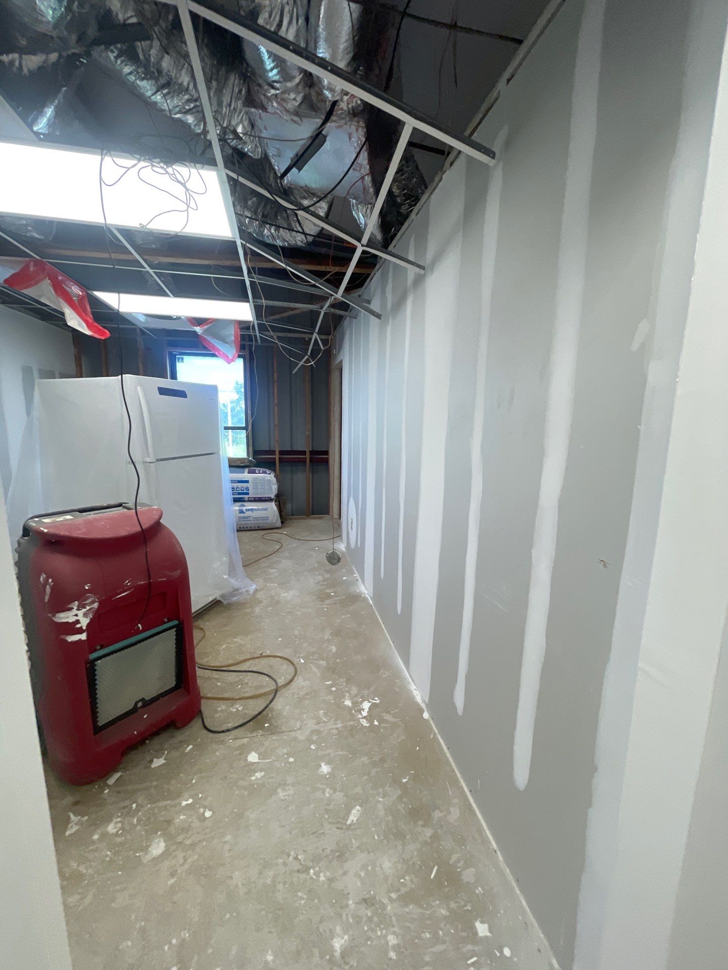 Commercial Mold Remediation by Bay Coast Restoration