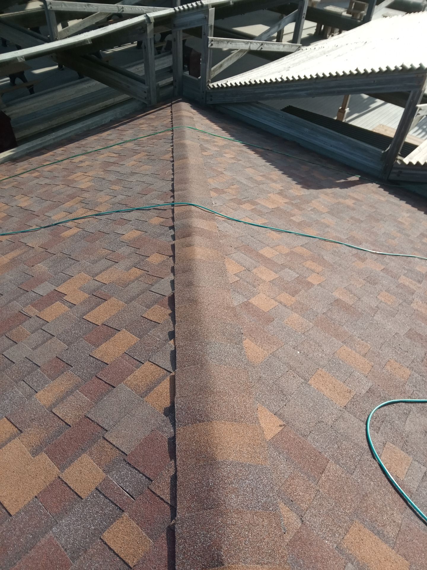 National Seashore New Roof by Bayfront Roofing and Construction