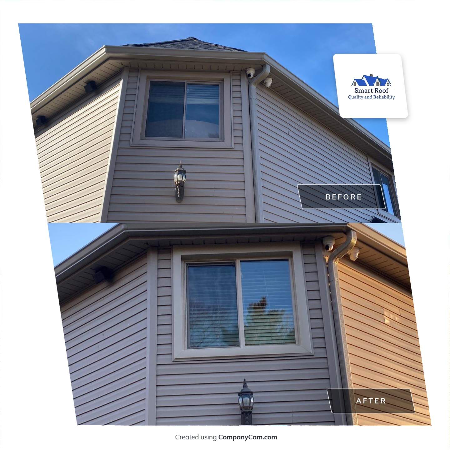 Replace Entry Door and Windows  using Replace Exterior Door by Smart Roof