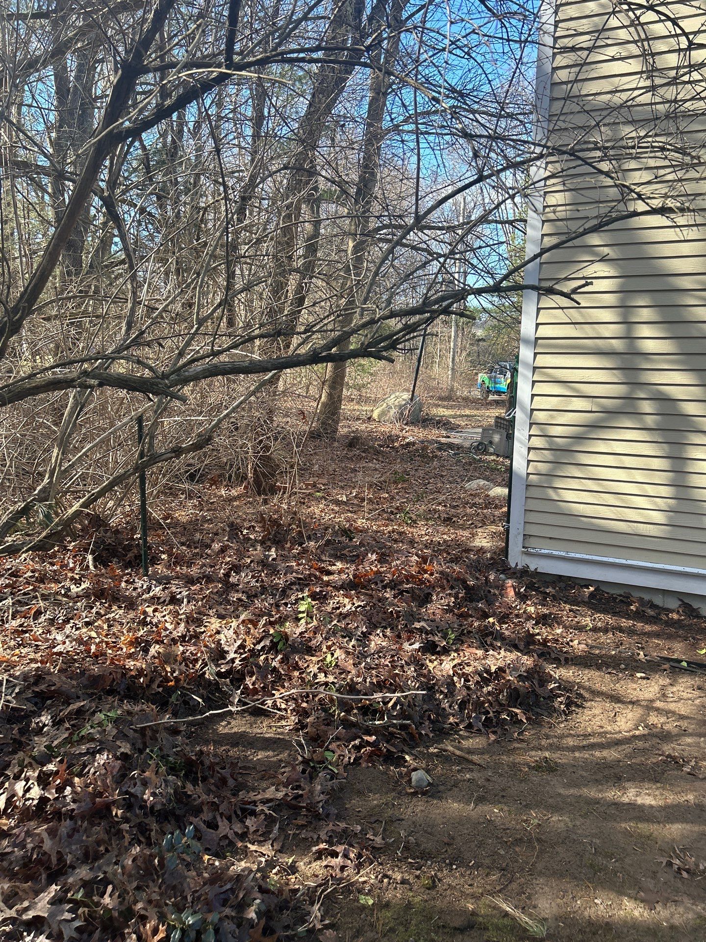 Landscape Walkthrough by LaMere Landscaping and Property Maintenance