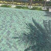 Owens Corning Duration Chateau Green  by Total Roofing System The Metal Roof Experts