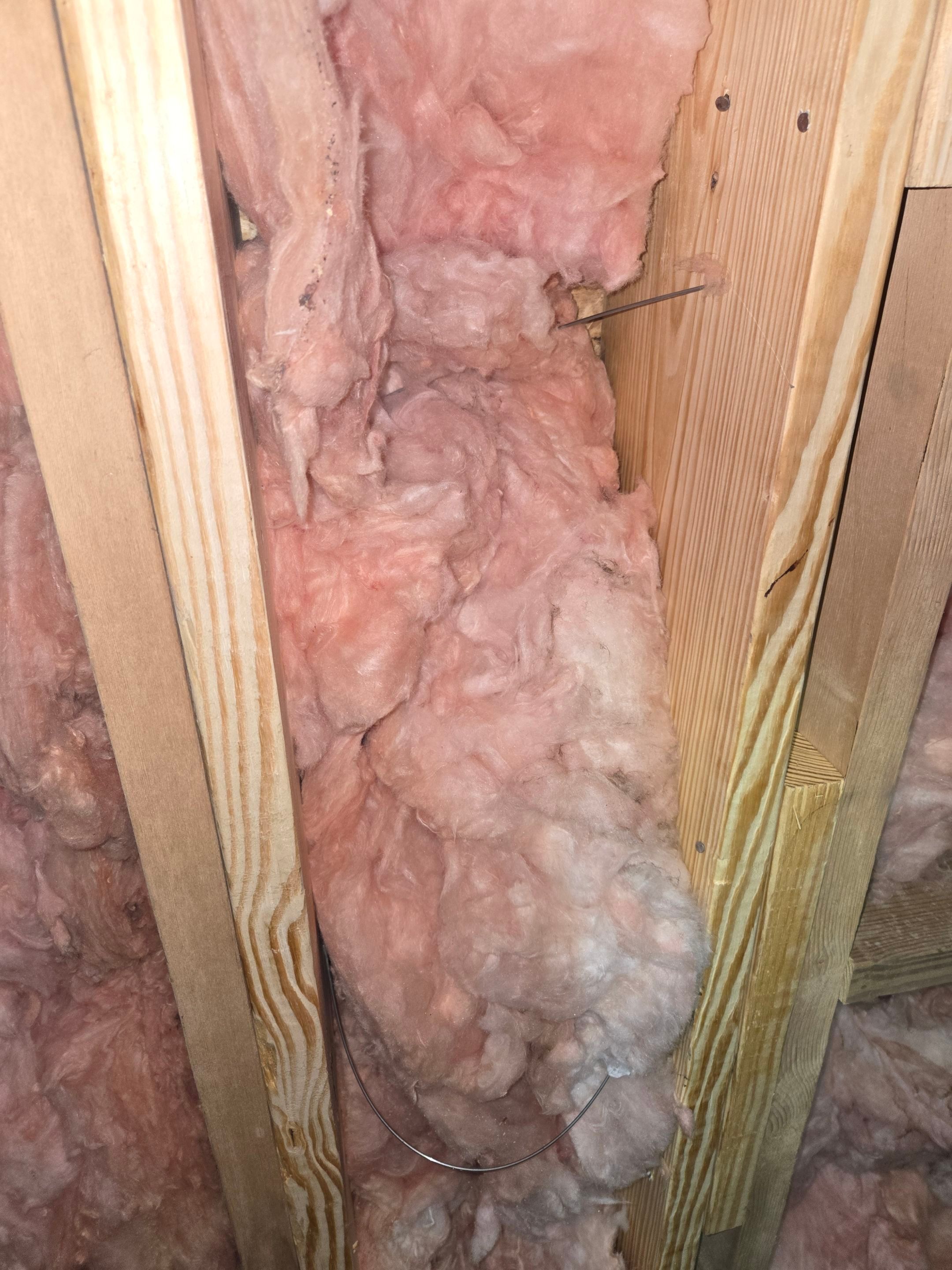 Project in Carrollton by Patriot Crawl Space Repairs