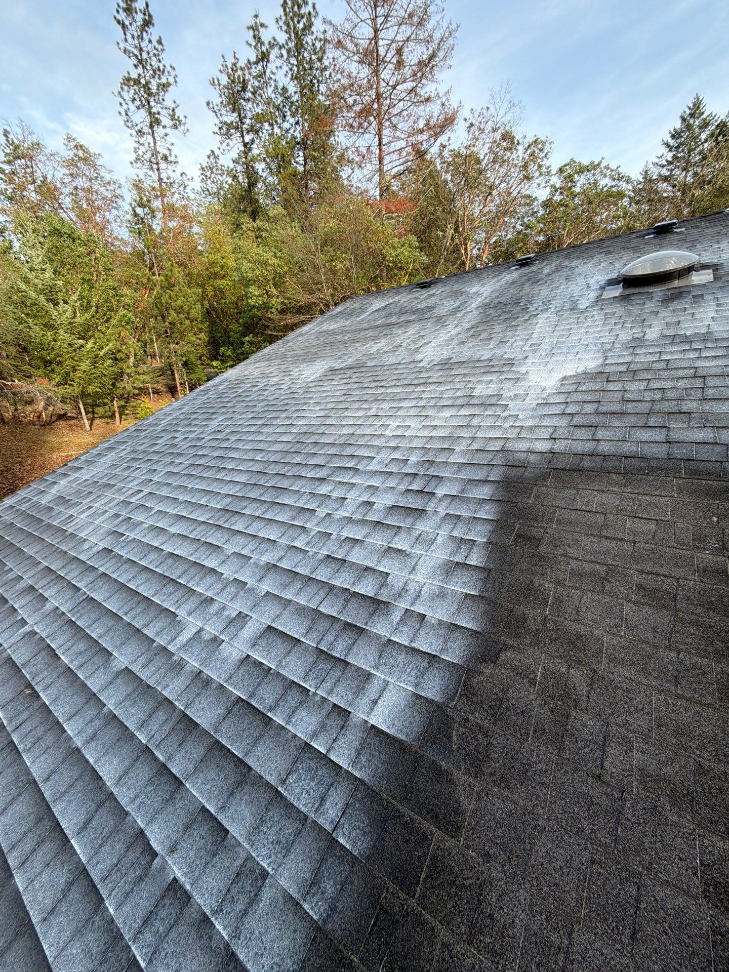 Project in Grants Pass by Roof Maxx of Grants Pass