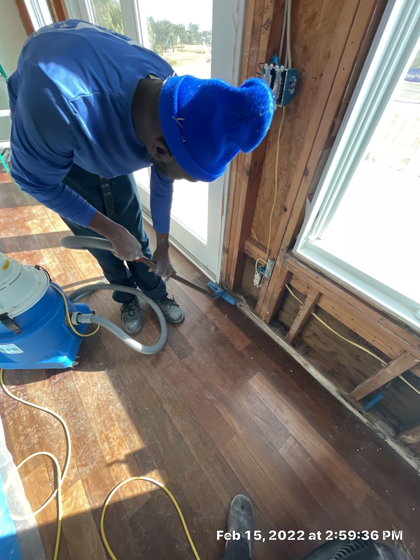 Luxury Home - Owners find termites and need interior selective demo, prior to repairs. by EAS Environmental, LLC.