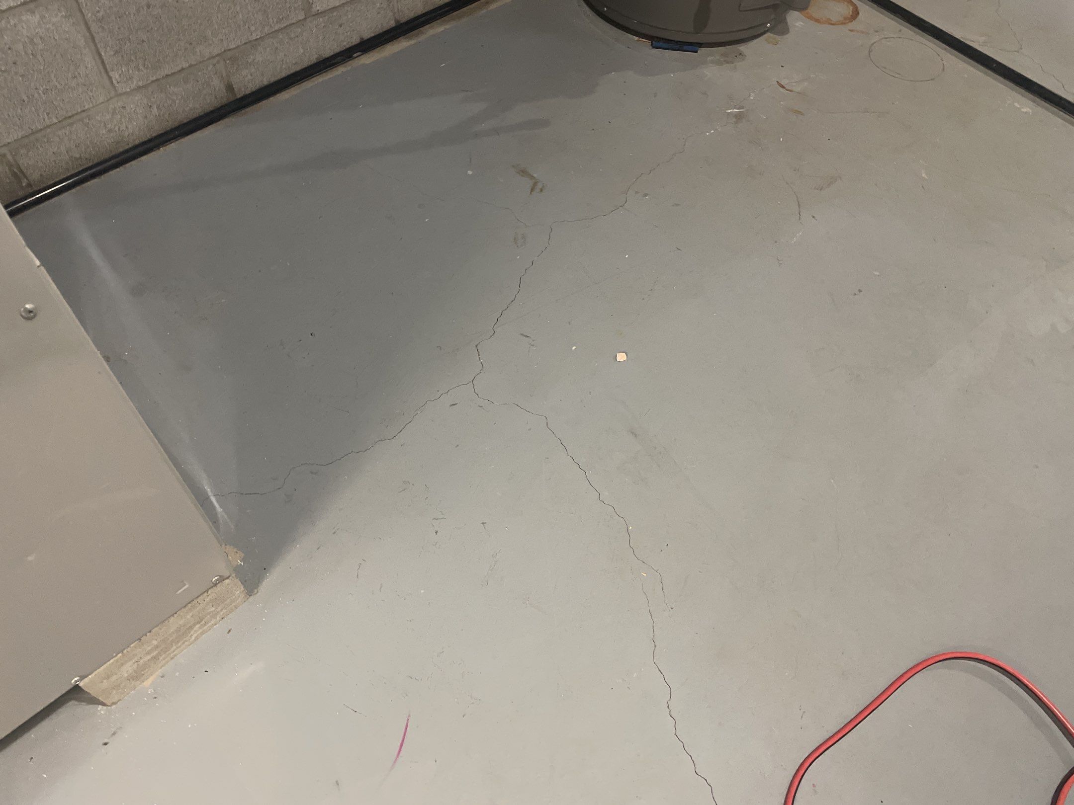 Basements using Slate Stone  by Fantastic Floors by Miller Custom Exteriors 