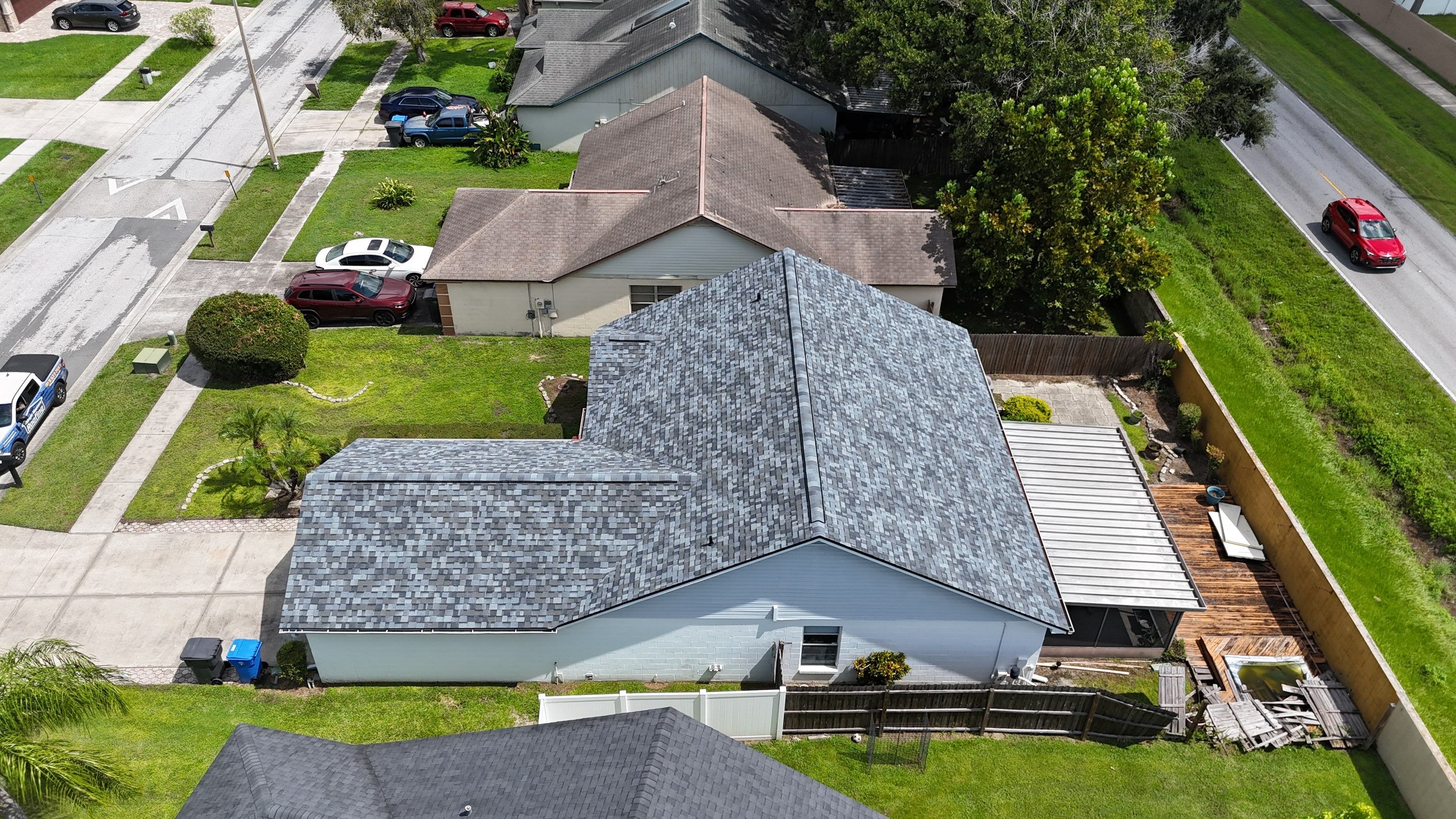 Roof Replacement in Brandon, FL by Shingle Masters Roofing