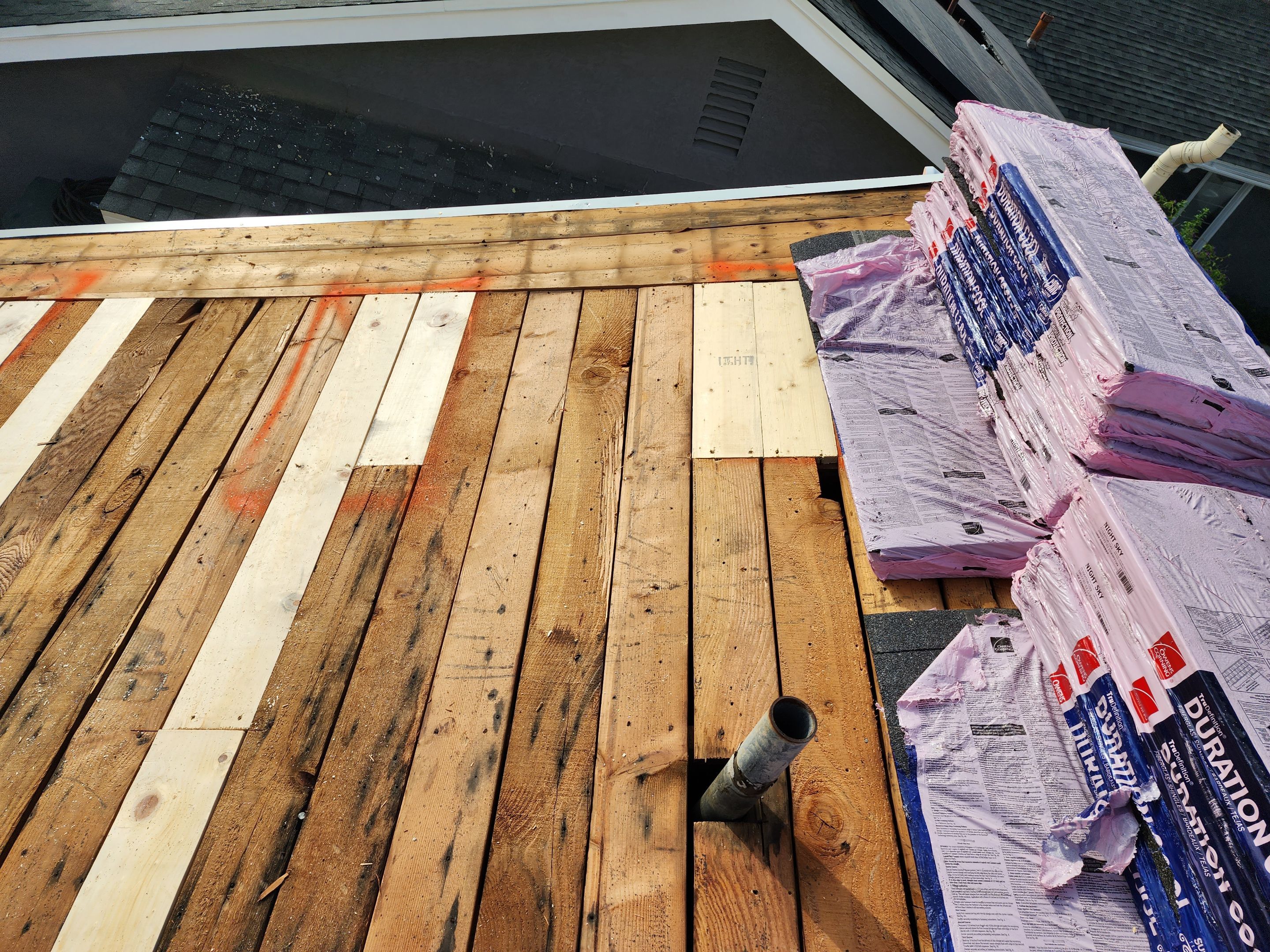 Roof Replacement - Pacoima CA 91331 by Epic Roof Replacement