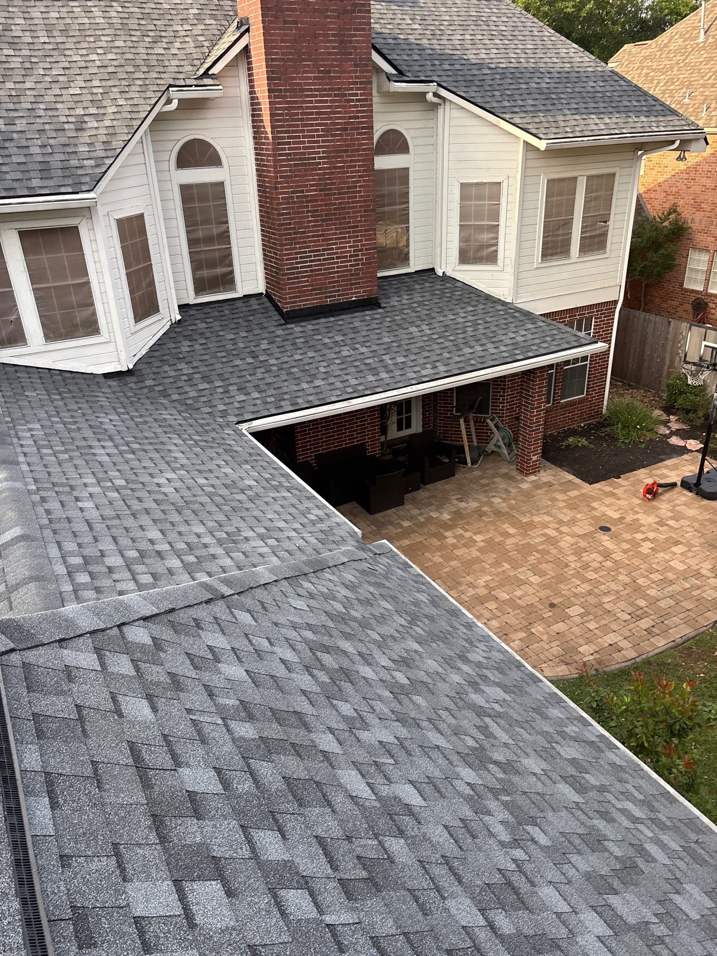 Roof Replacement Houston by Roof Repair Company