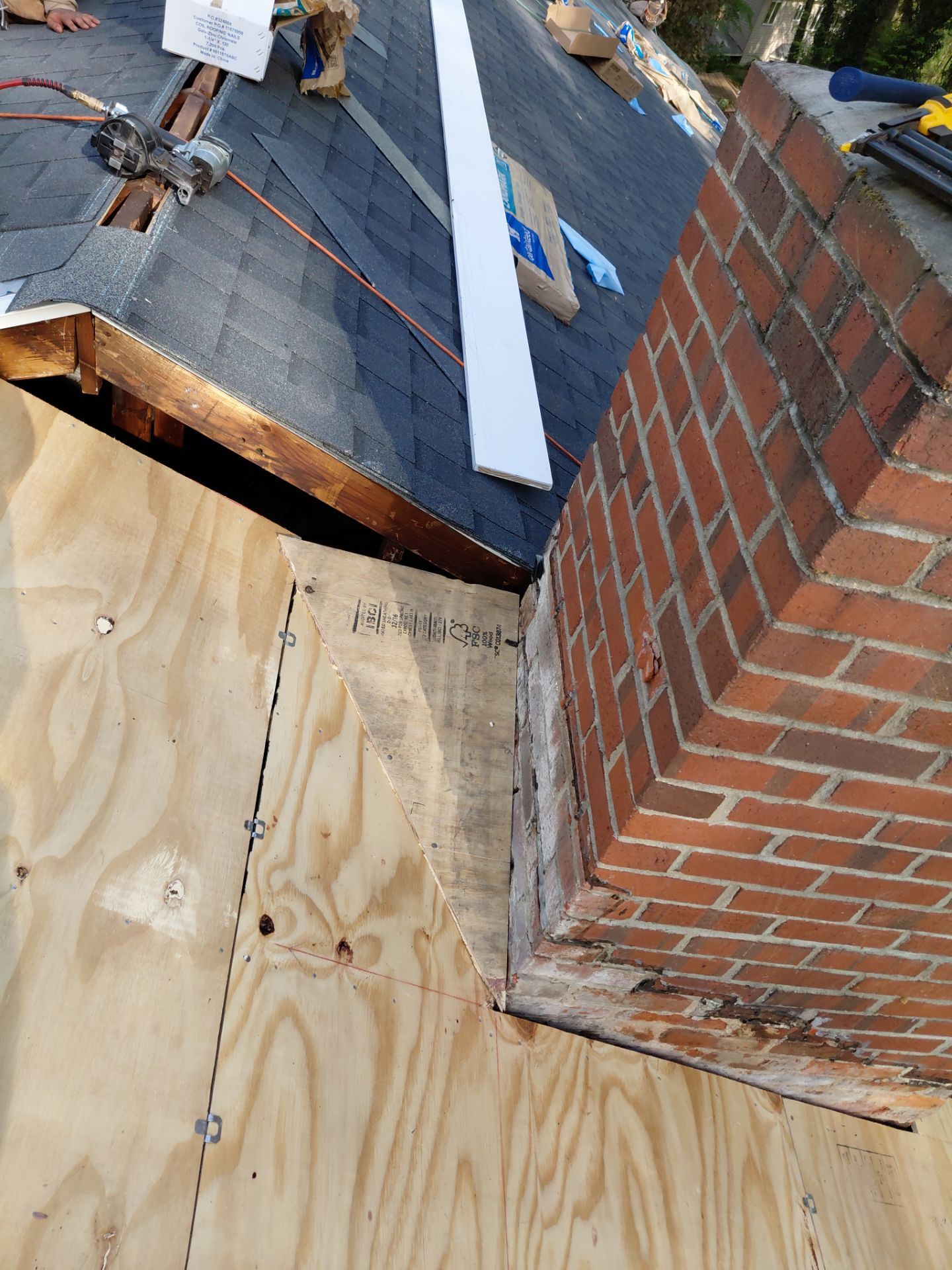 Annandale: Residential Roof Replacement with CertainTeed Landmark in Moire Black by RM Banning, Inc.