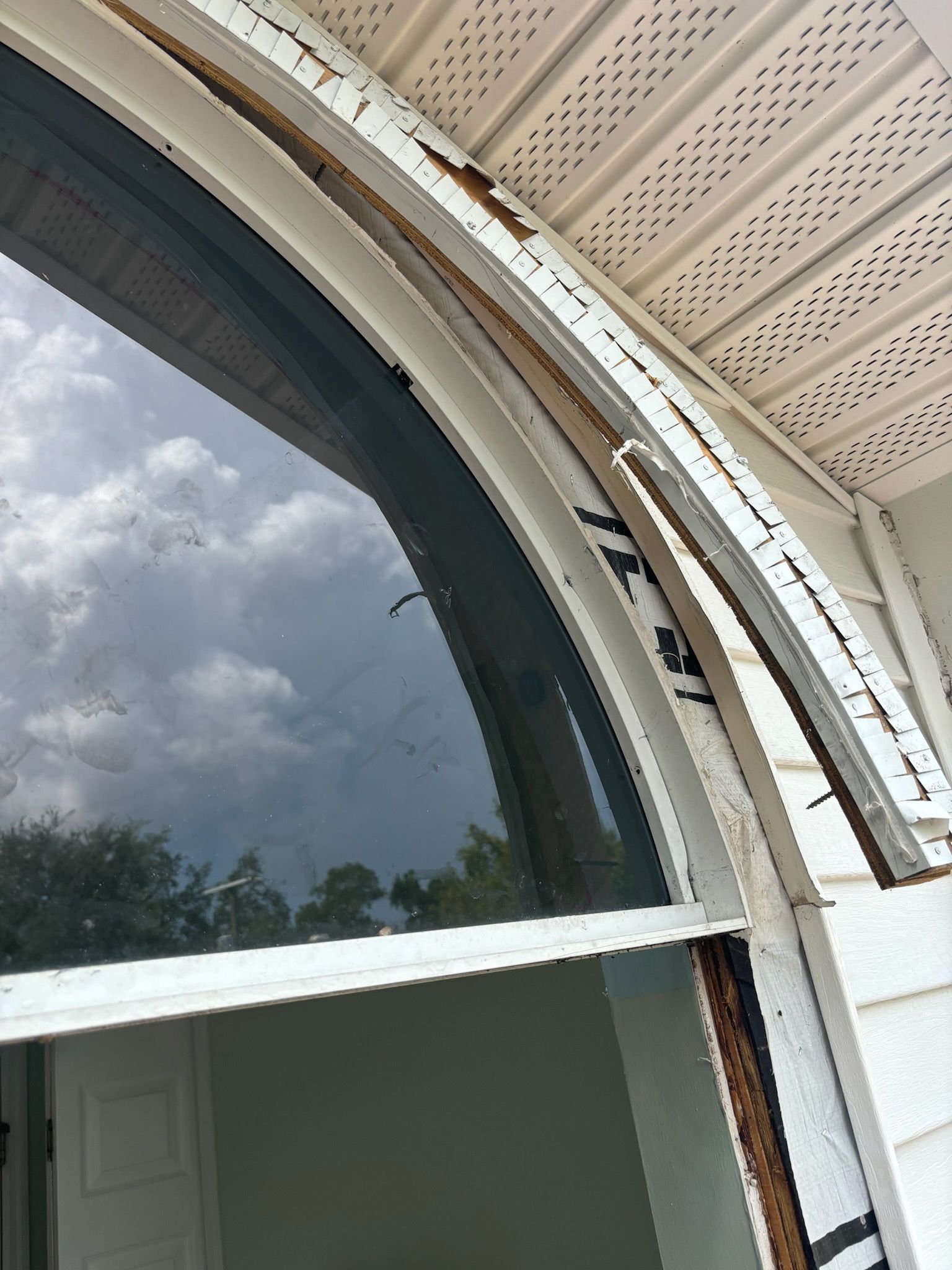 Project in Tampa by Sunbelt Home Solutions