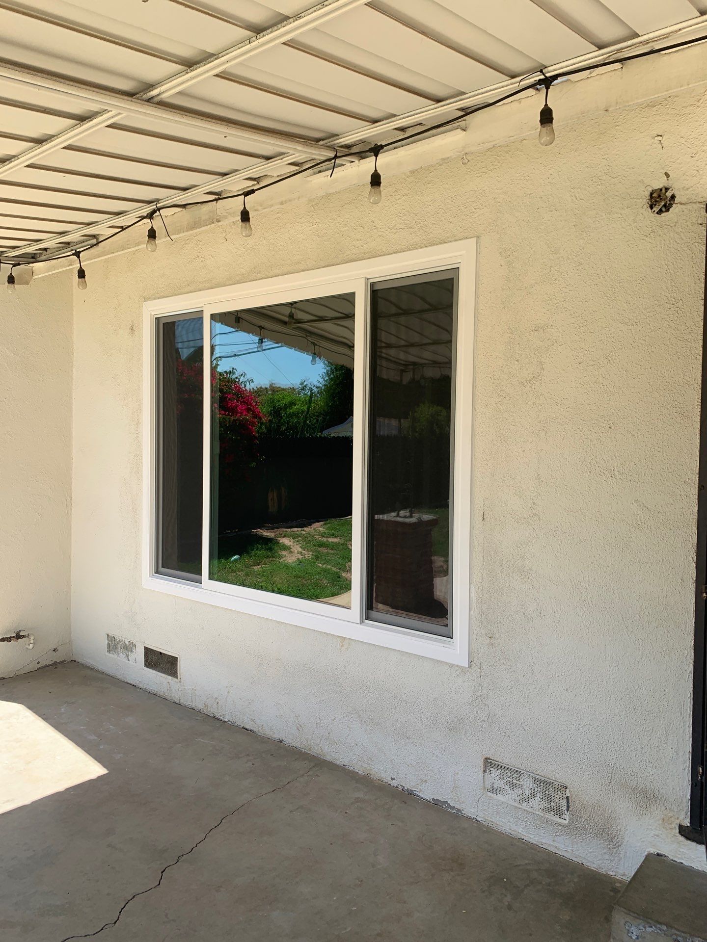 La Habra window replacement by American Window Company